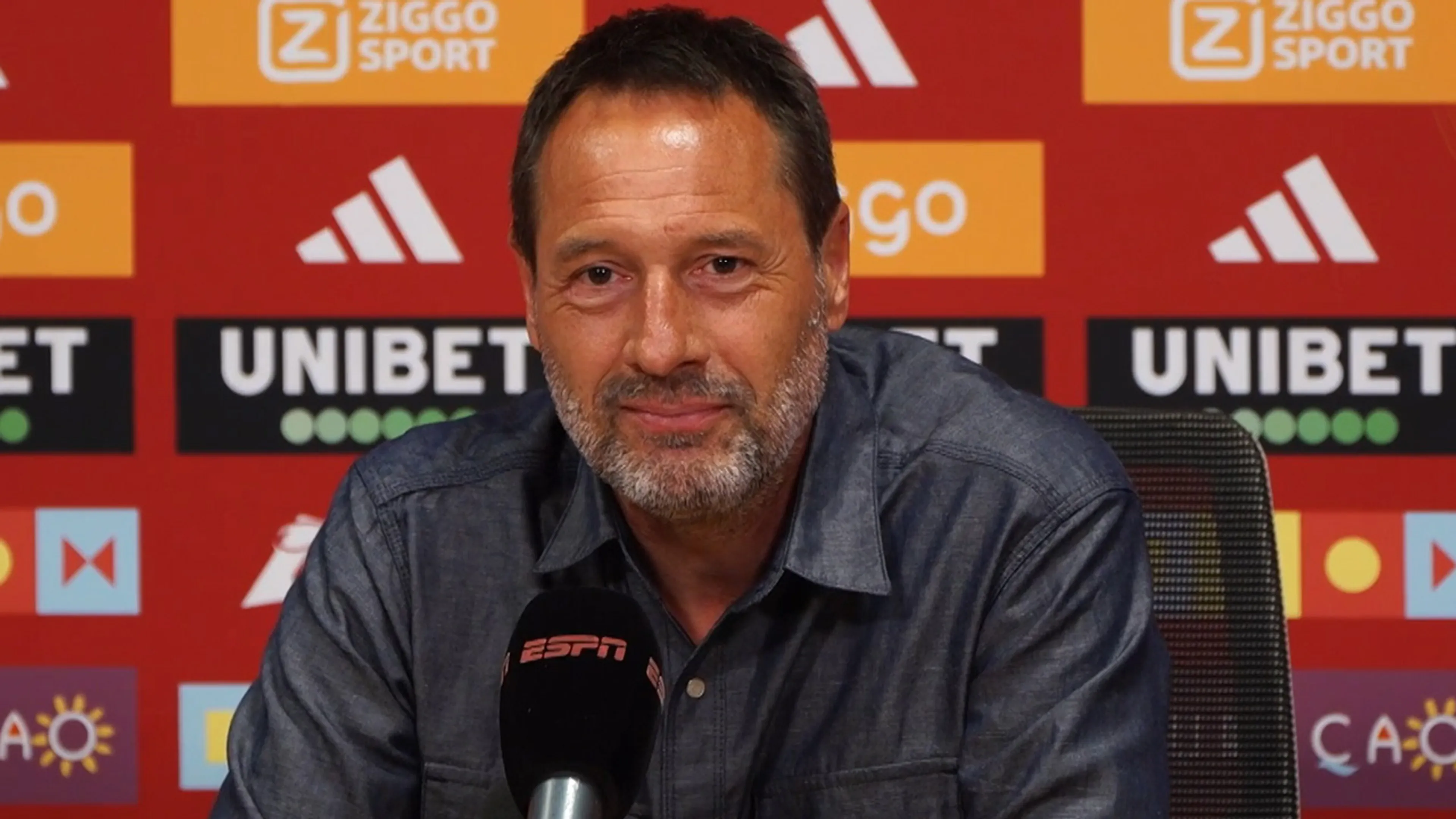 Van ’t Schip blikt terug op Ajax-seizoen: ‘Trots dat ik dit heb kunnen doen voor mijn club’