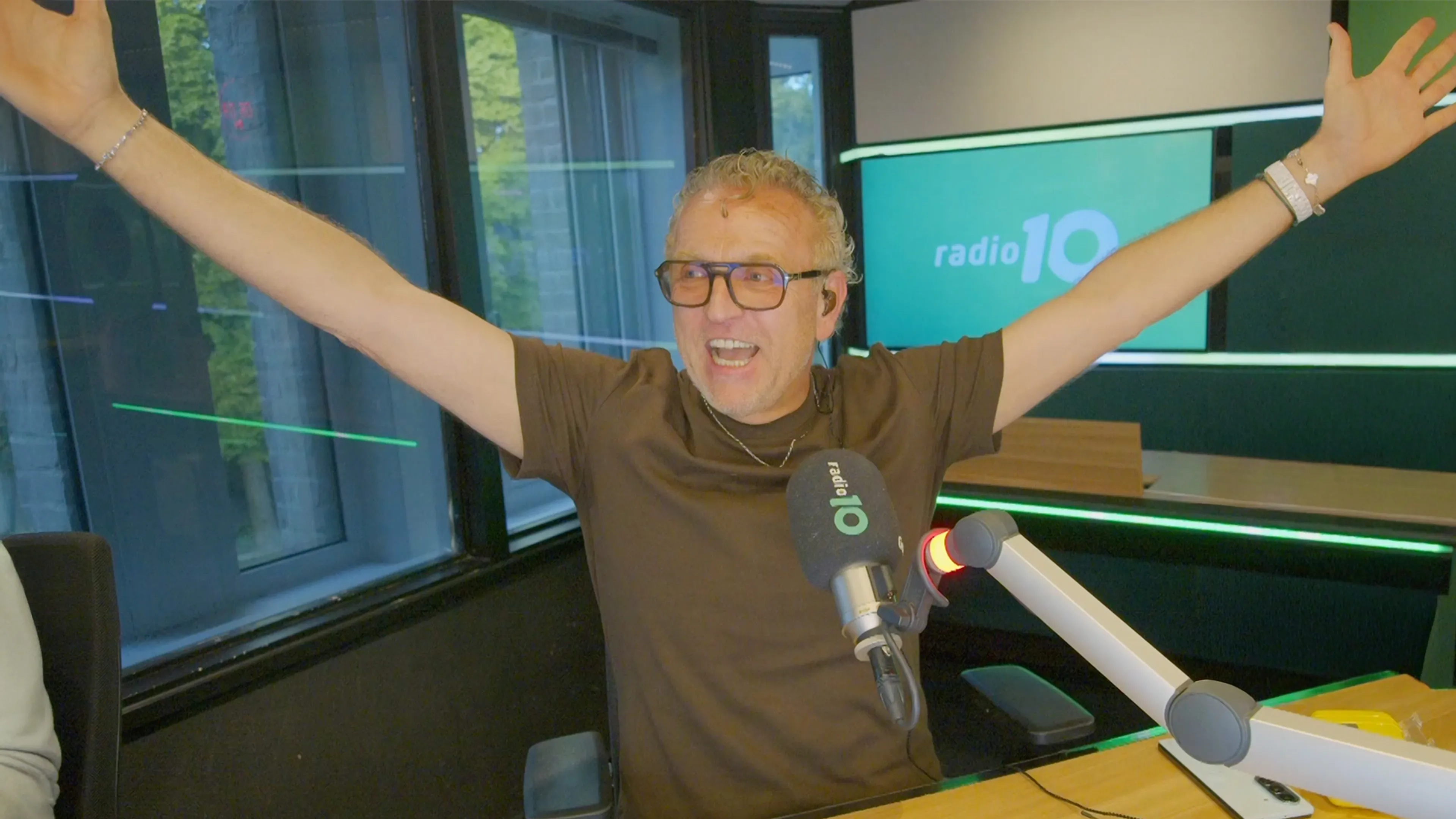Gordon bereikt bijzondere mijlpaal in Men's Health-traject: 'Ik heb wat te vieren!'