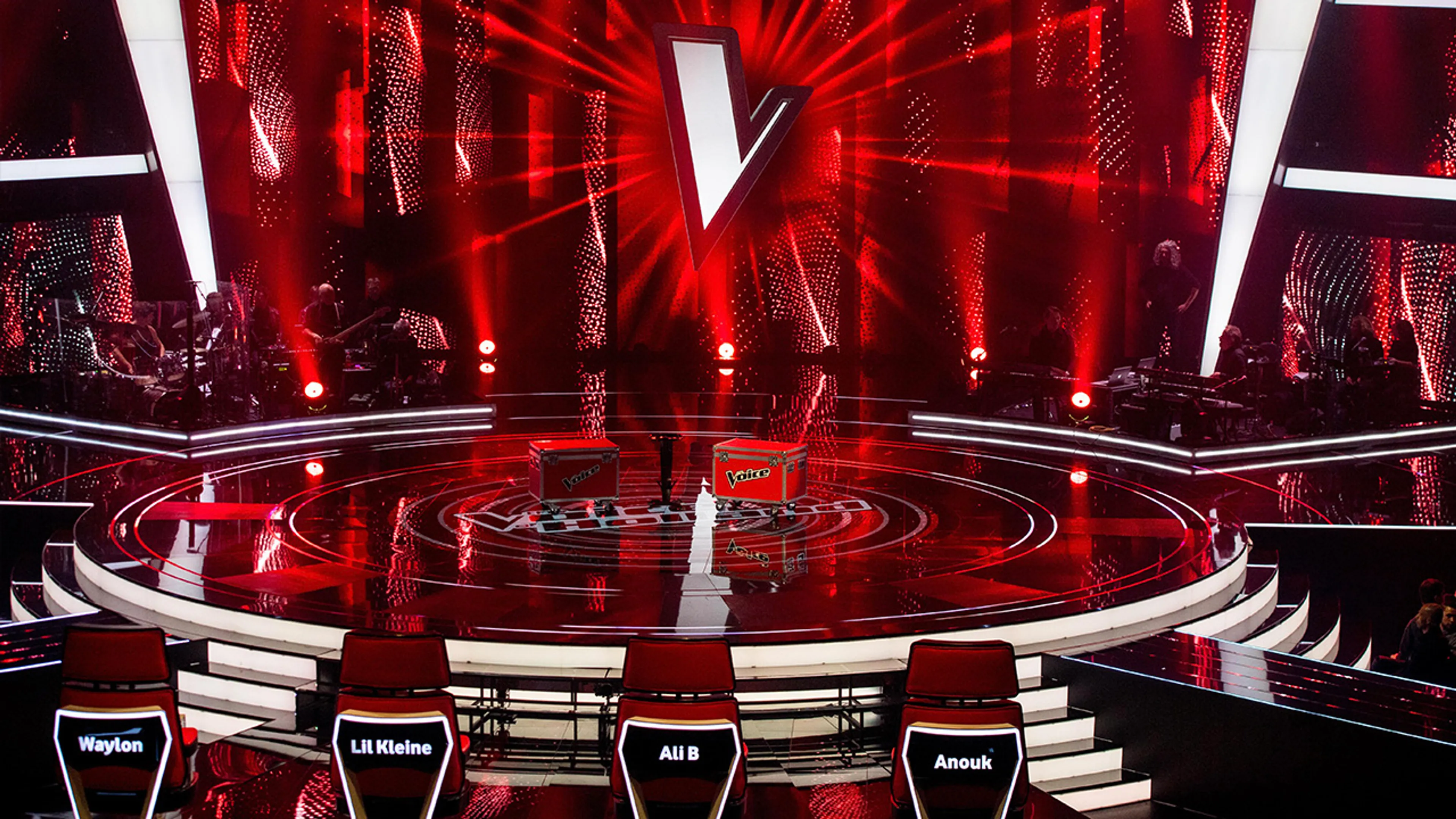 RTL en ITV werken aan terugkeer The Voice of Holland