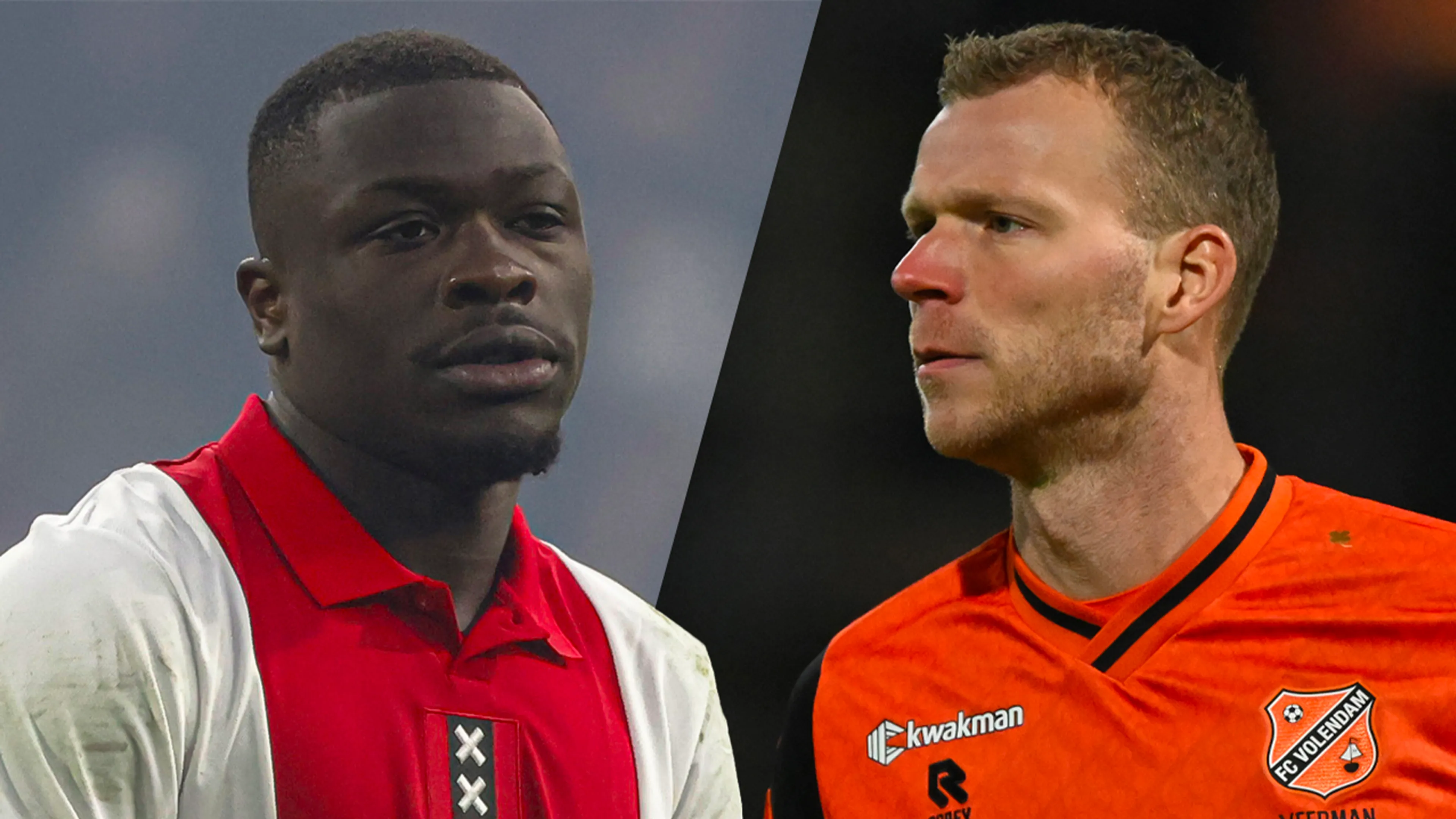 'Zelfs Henk Veerman had er dit jaar meer gemaakt dan Brian Brobbey bij Ajax'