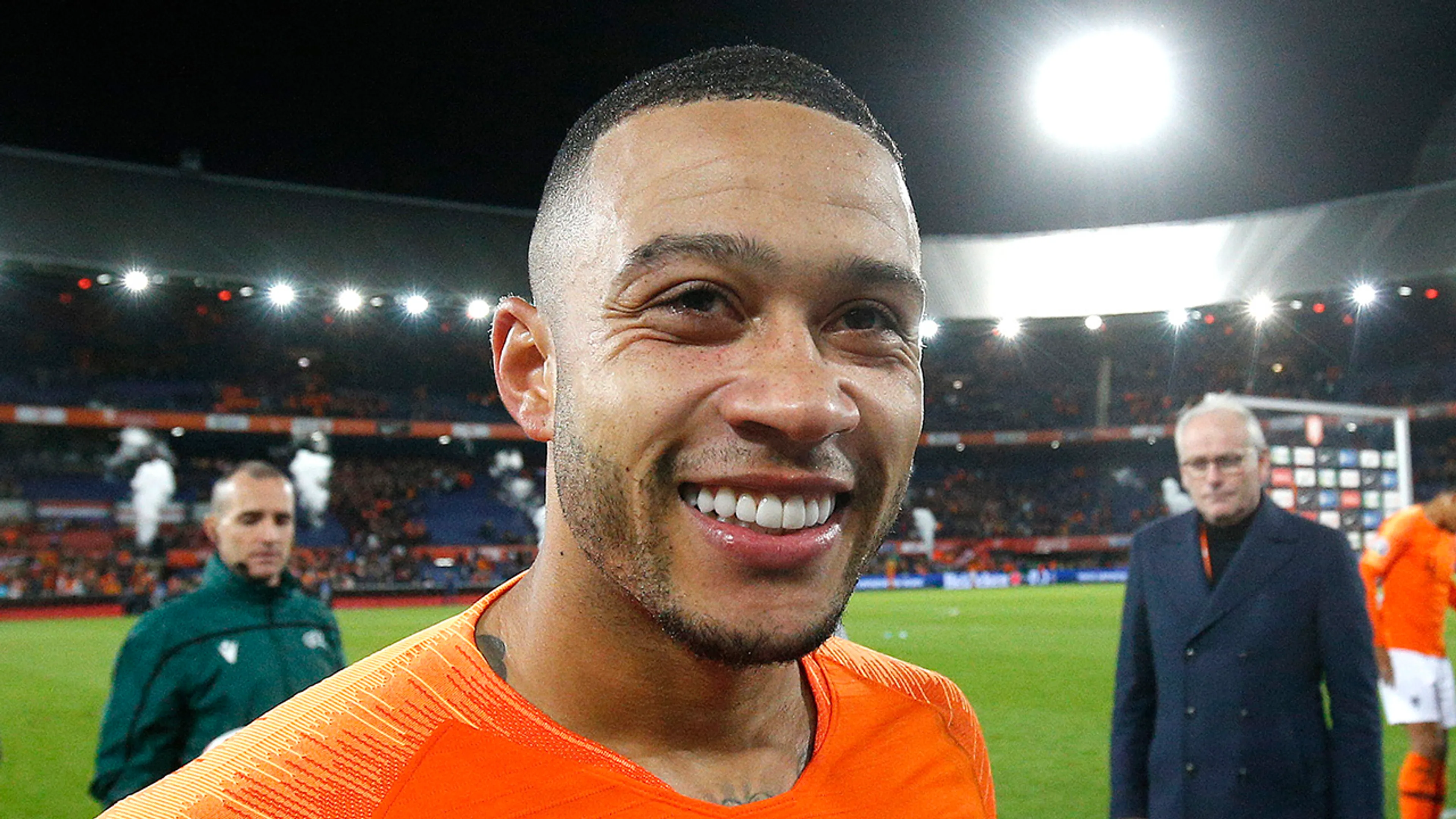 'Memphis en FC Barcelona akkoord over transfer'