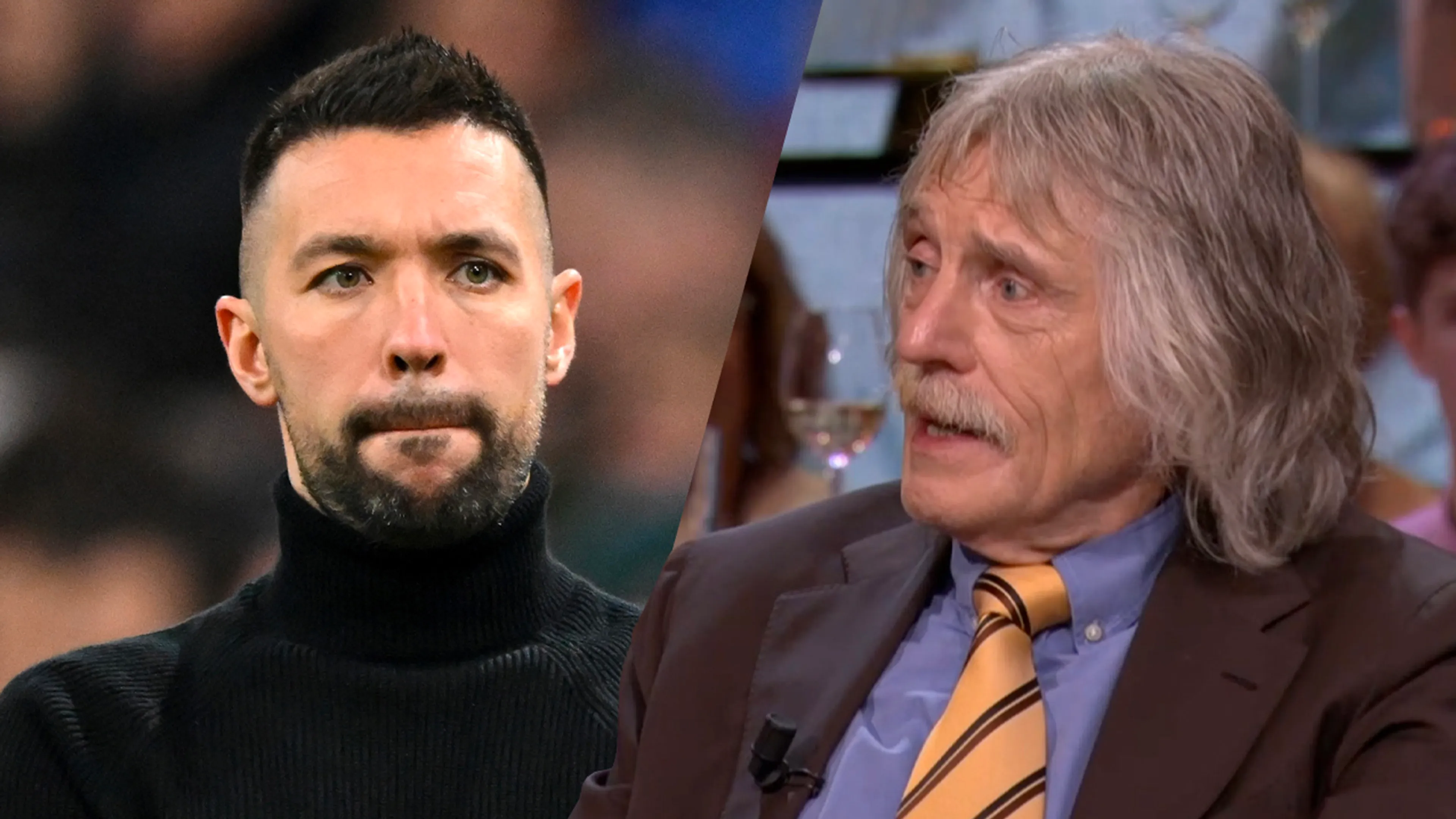 Johan vraagt zich af: 'Wat moet Farioli met zeven assistenten?!'