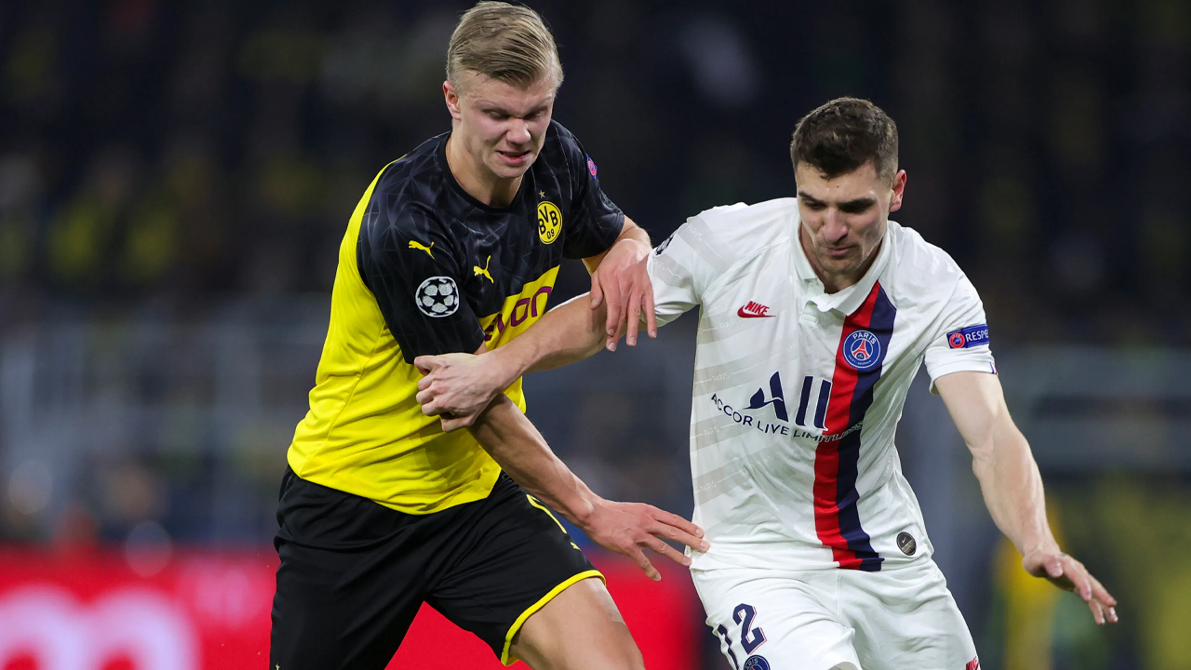 'Meunier transfervrij naar Borussia Dortmund'