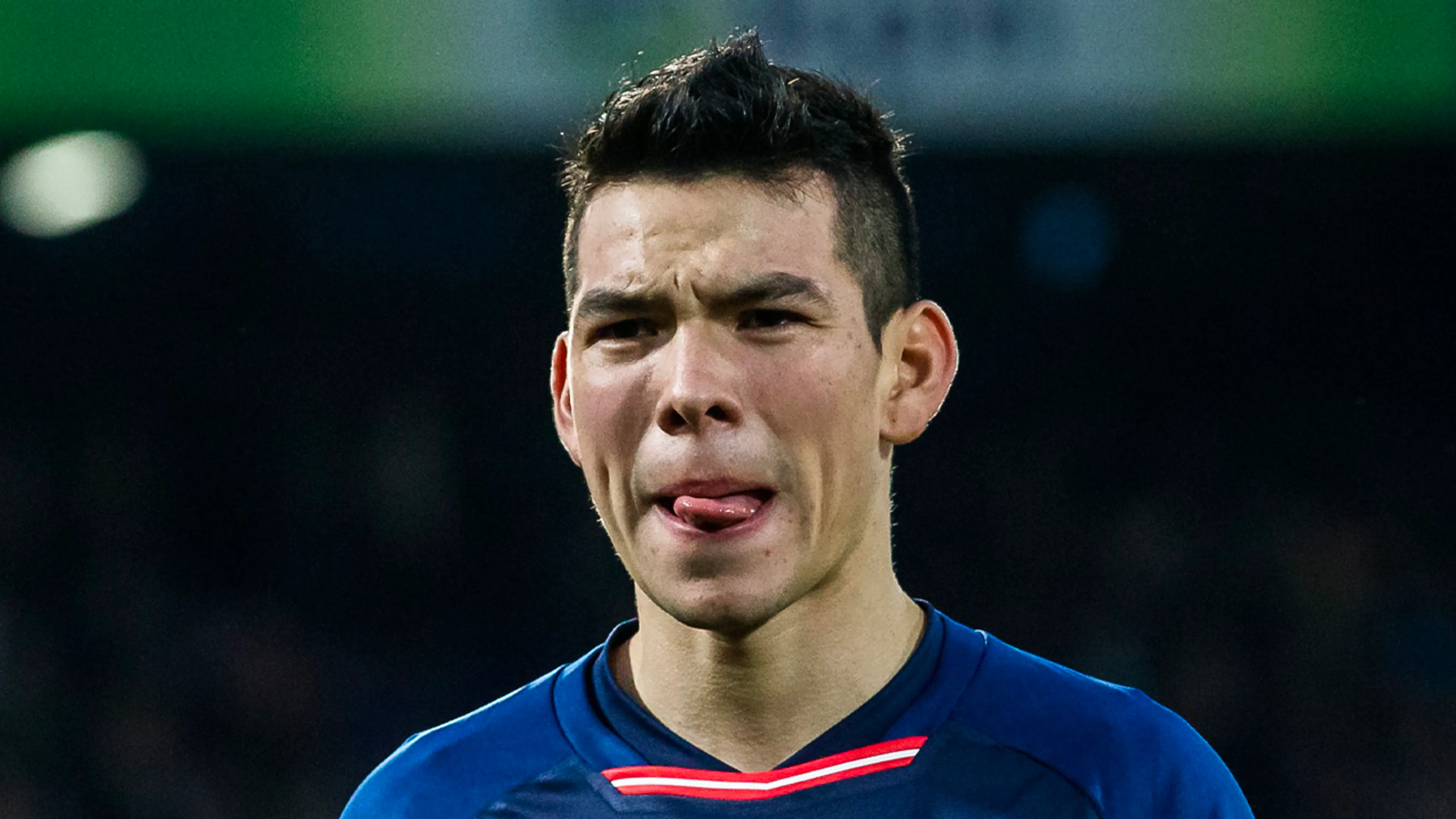 Gold Cup gaat aan Lozano voorbij