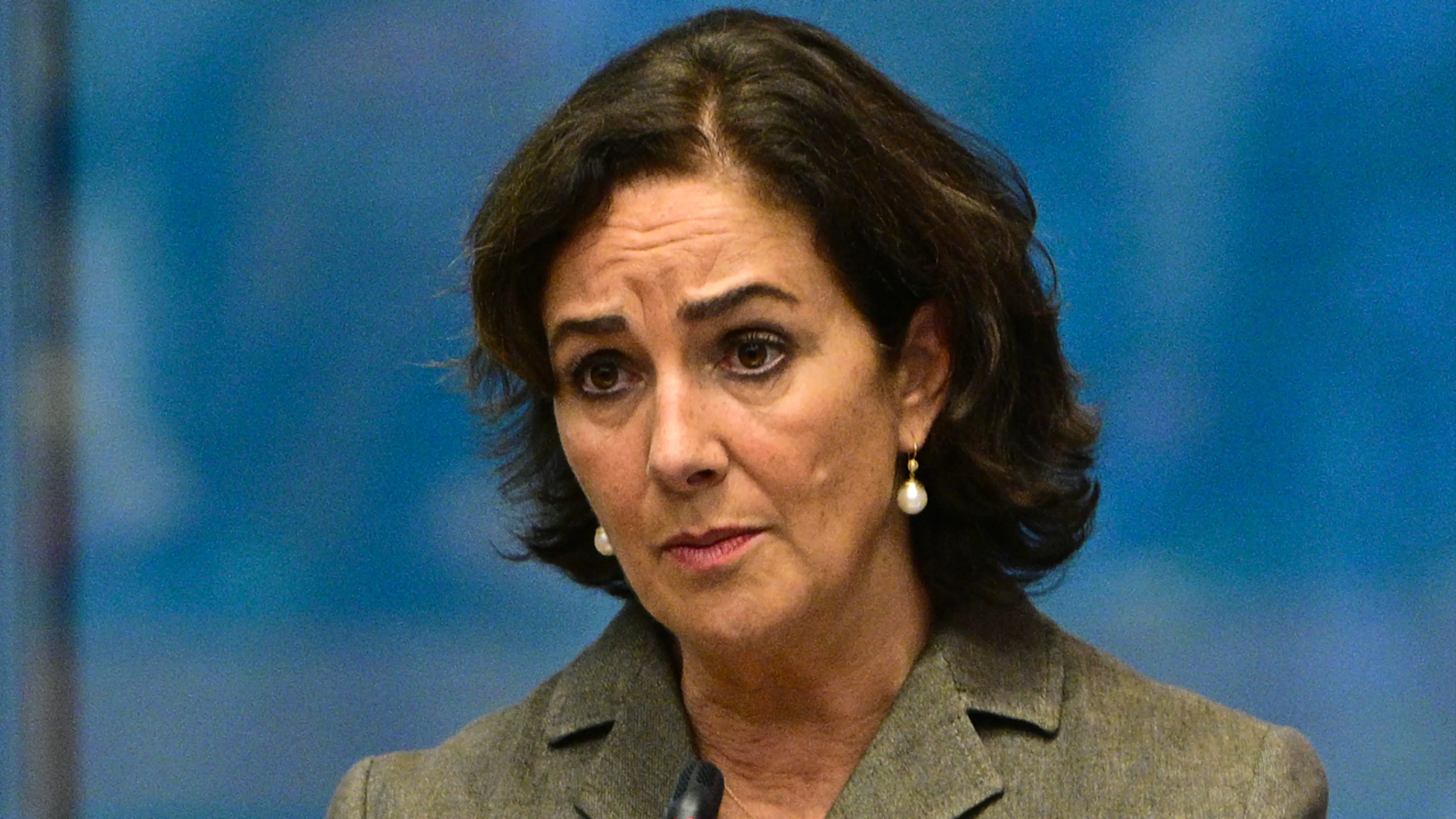Femke Halsema raakte in felle ruzie verwikkeld met UEFA na besluit rondom duel Ajax