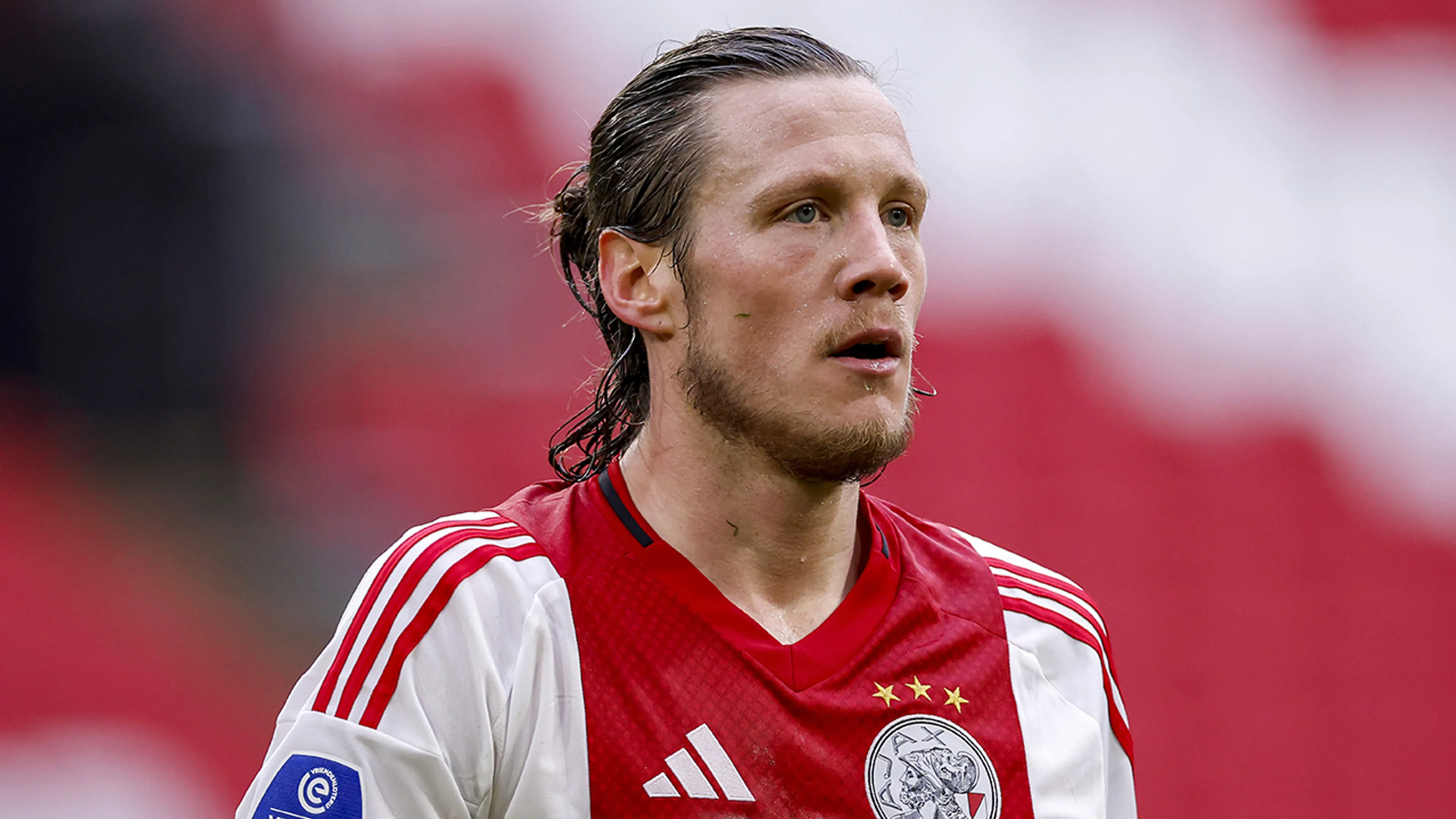 'Wout Weghorst gaat vertrekken bij Ajax'