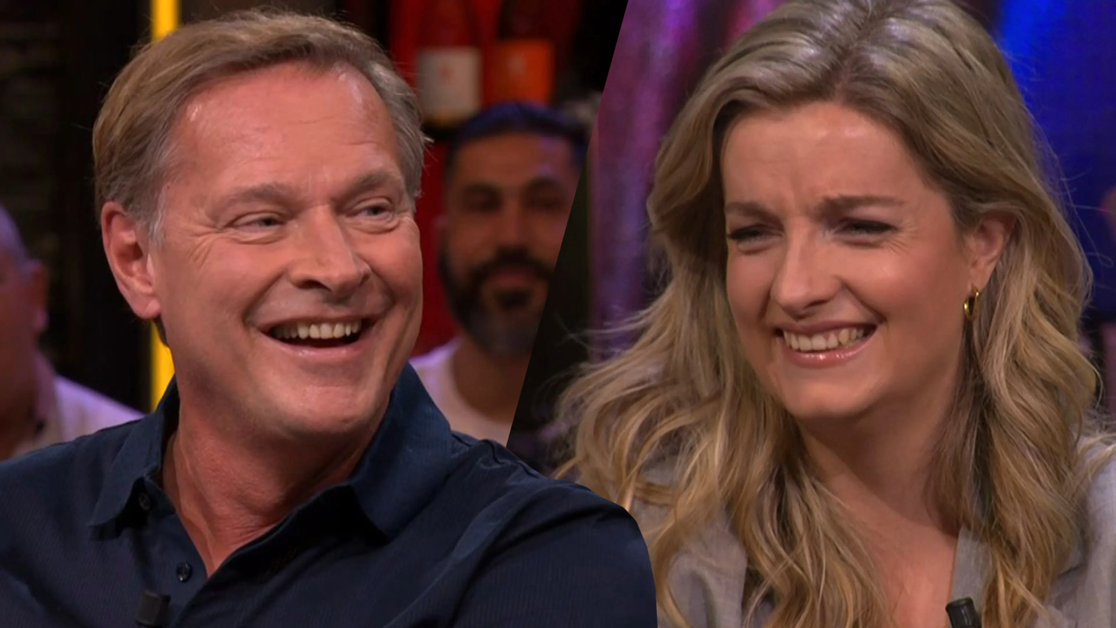 Albert Verlinde en Merel Ek dinsdag te gast bij Vandaag Inside