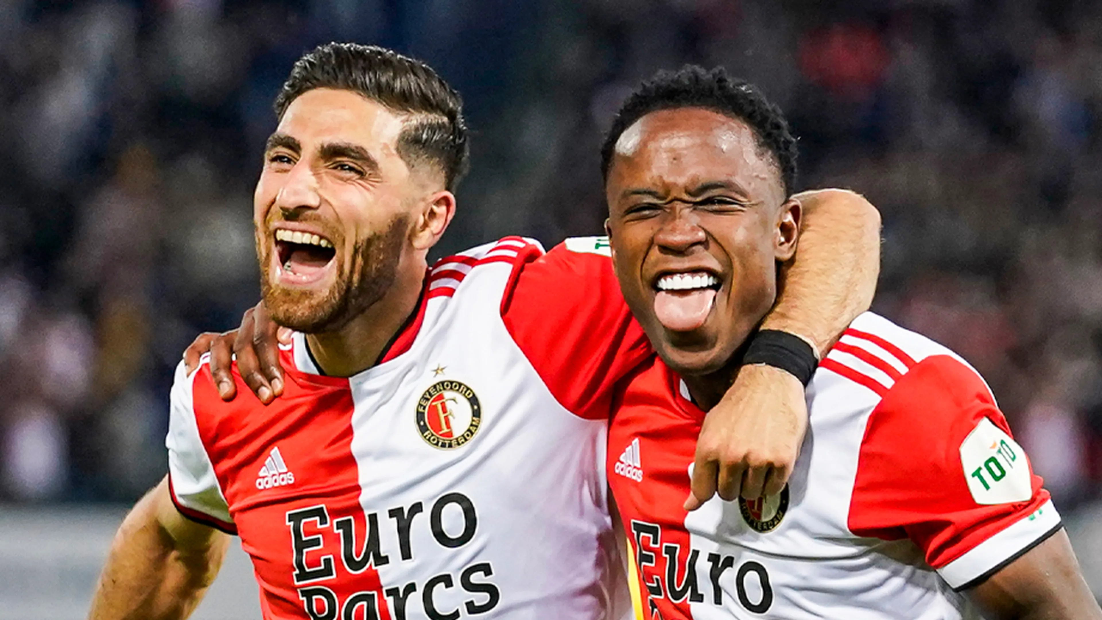 Return tussen Elfsborg en Feyenoord donderdagavond LIVE te zien bij SBS6