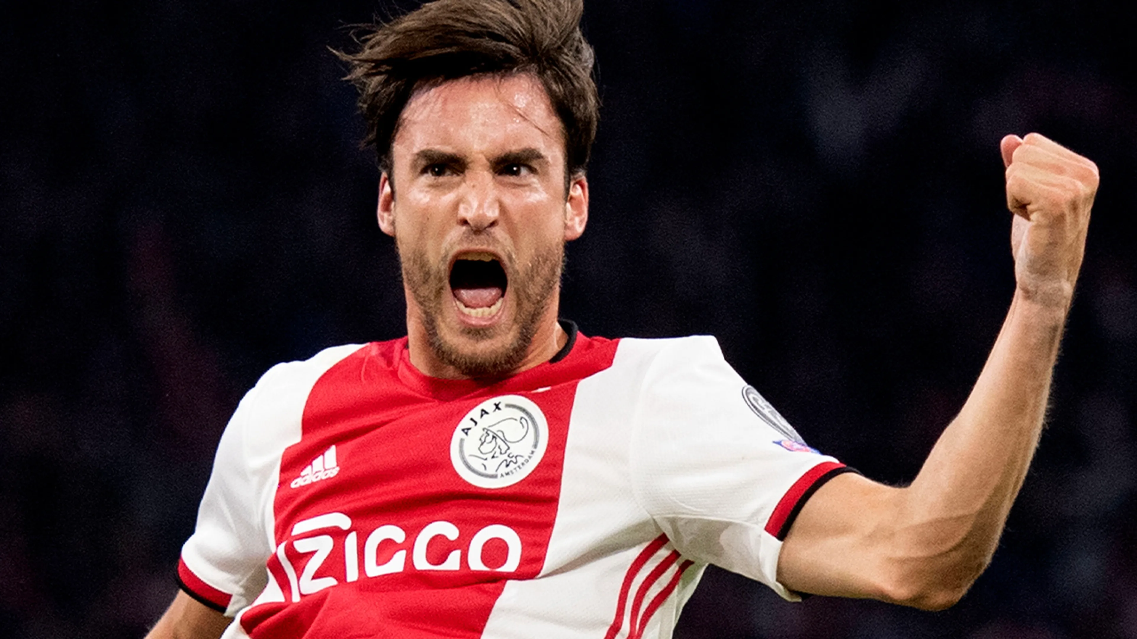 'Tagliafico aangeboden bij Europese topclub'