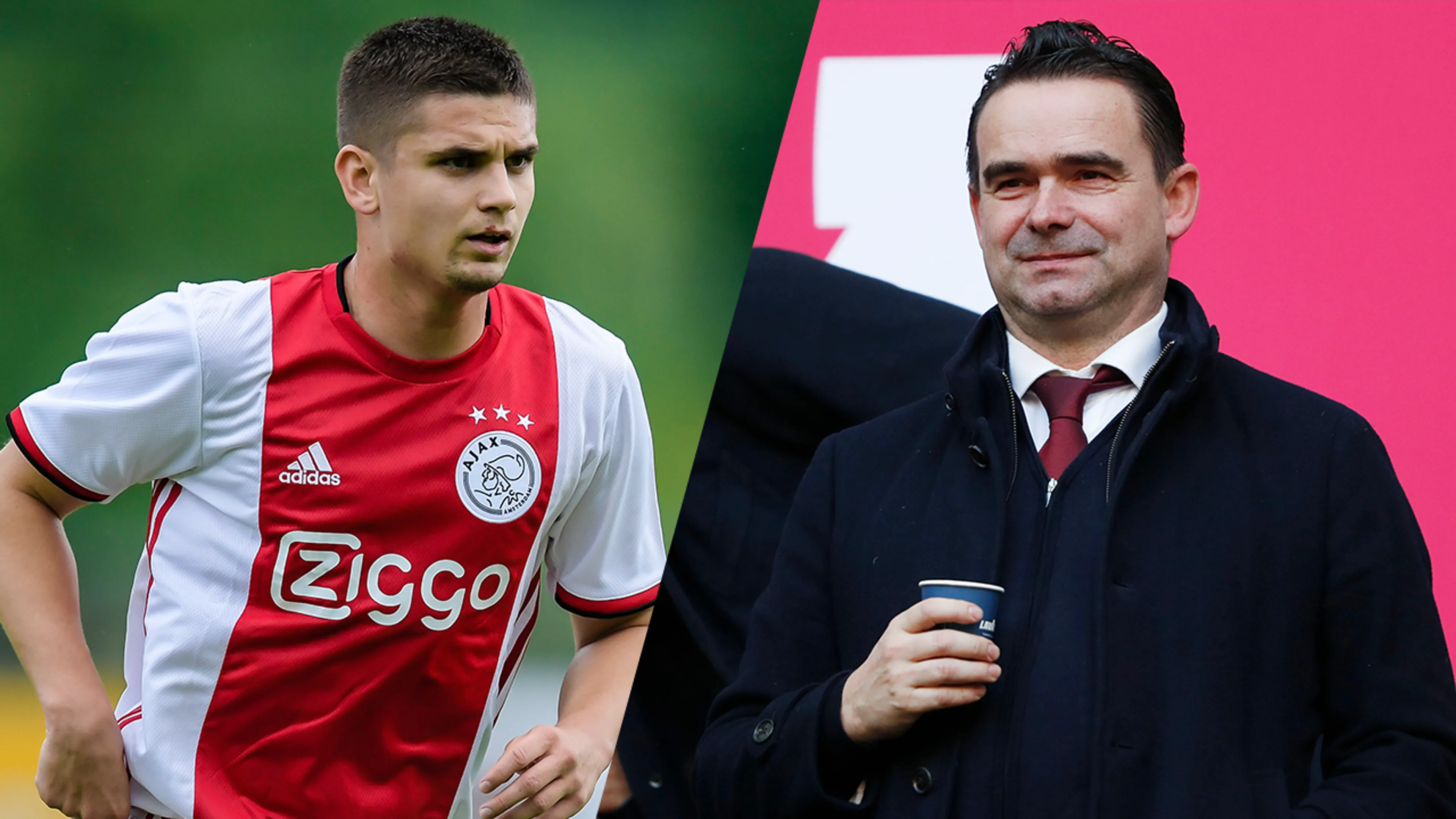 'Ajax verkoopt Marin aan Cagliari en krijgt flink deel van aankoopbedrag terug'