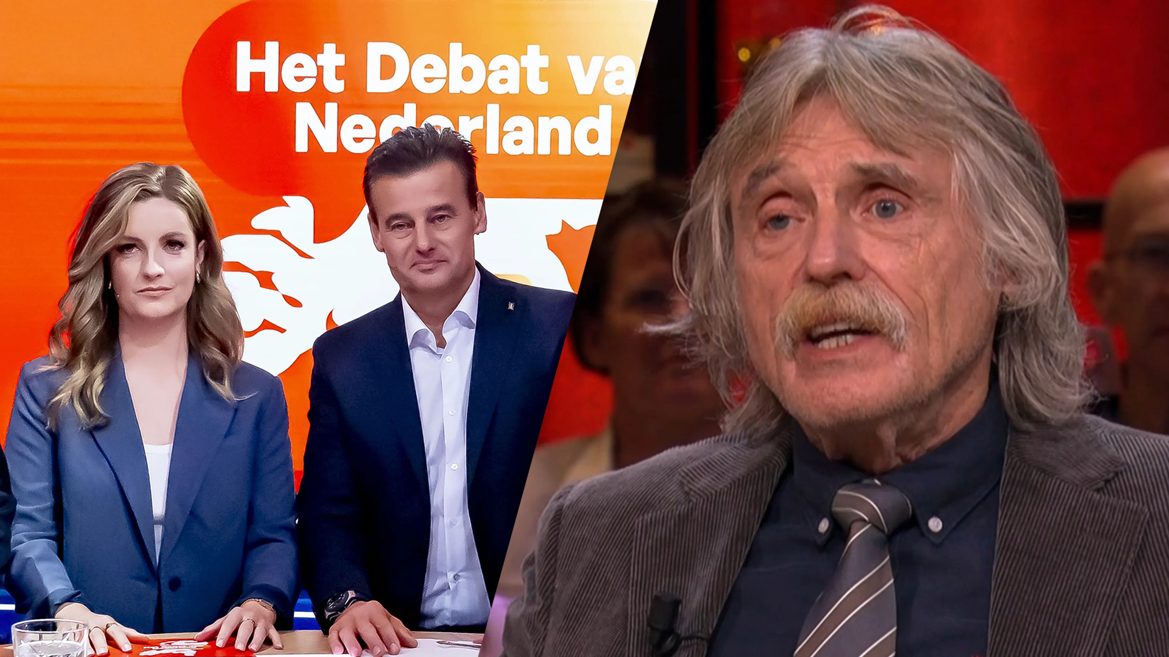 Vandaag Inside-tafel reageert op kritiek op Het Debat van Nederland