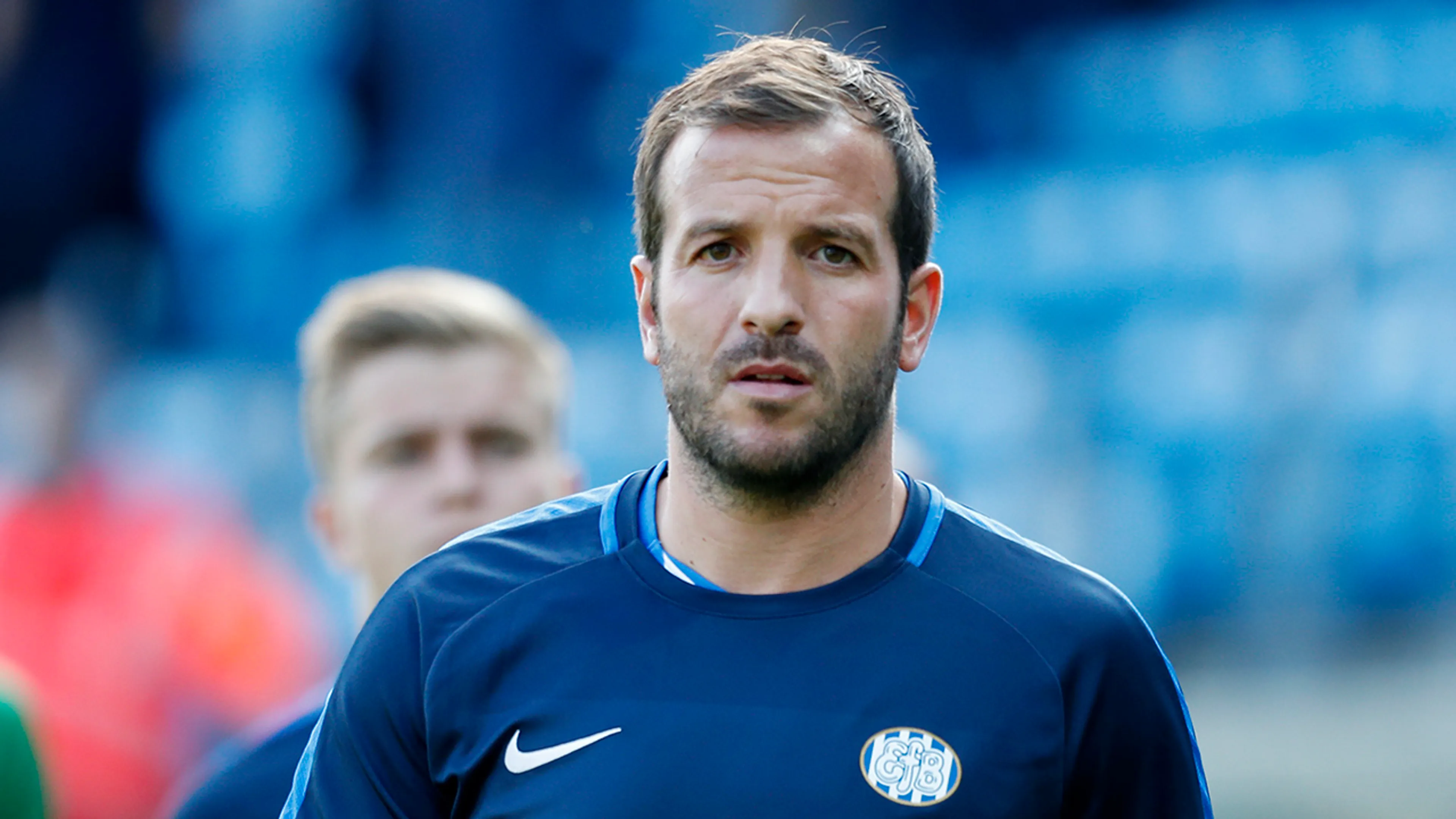 Van der Vaart schrijft zich in voor BDO-dartstoernooi in Denemarken