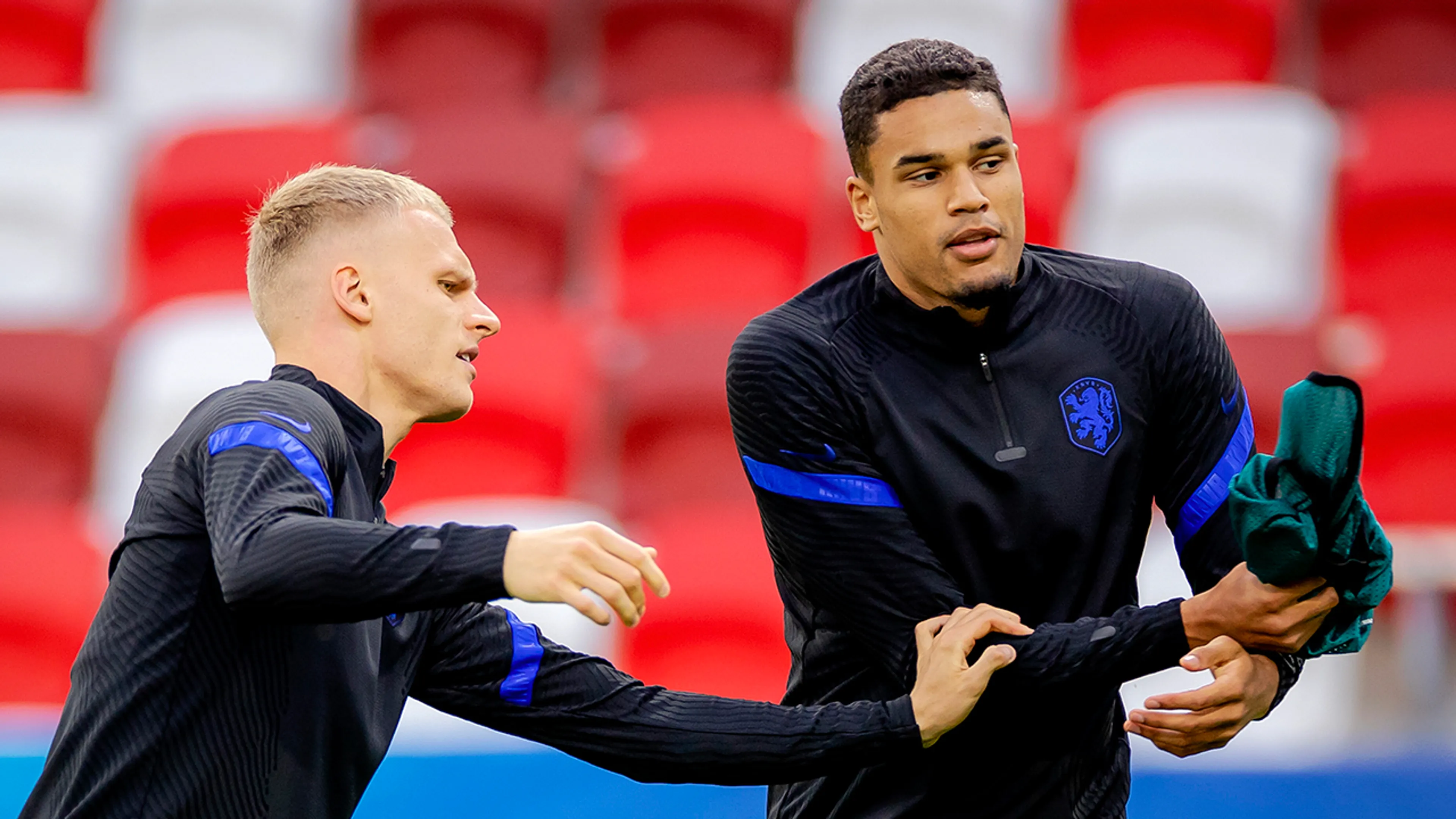 Vitesse na bod van Feyenoord: 'Niet eens genoeg voor één been'