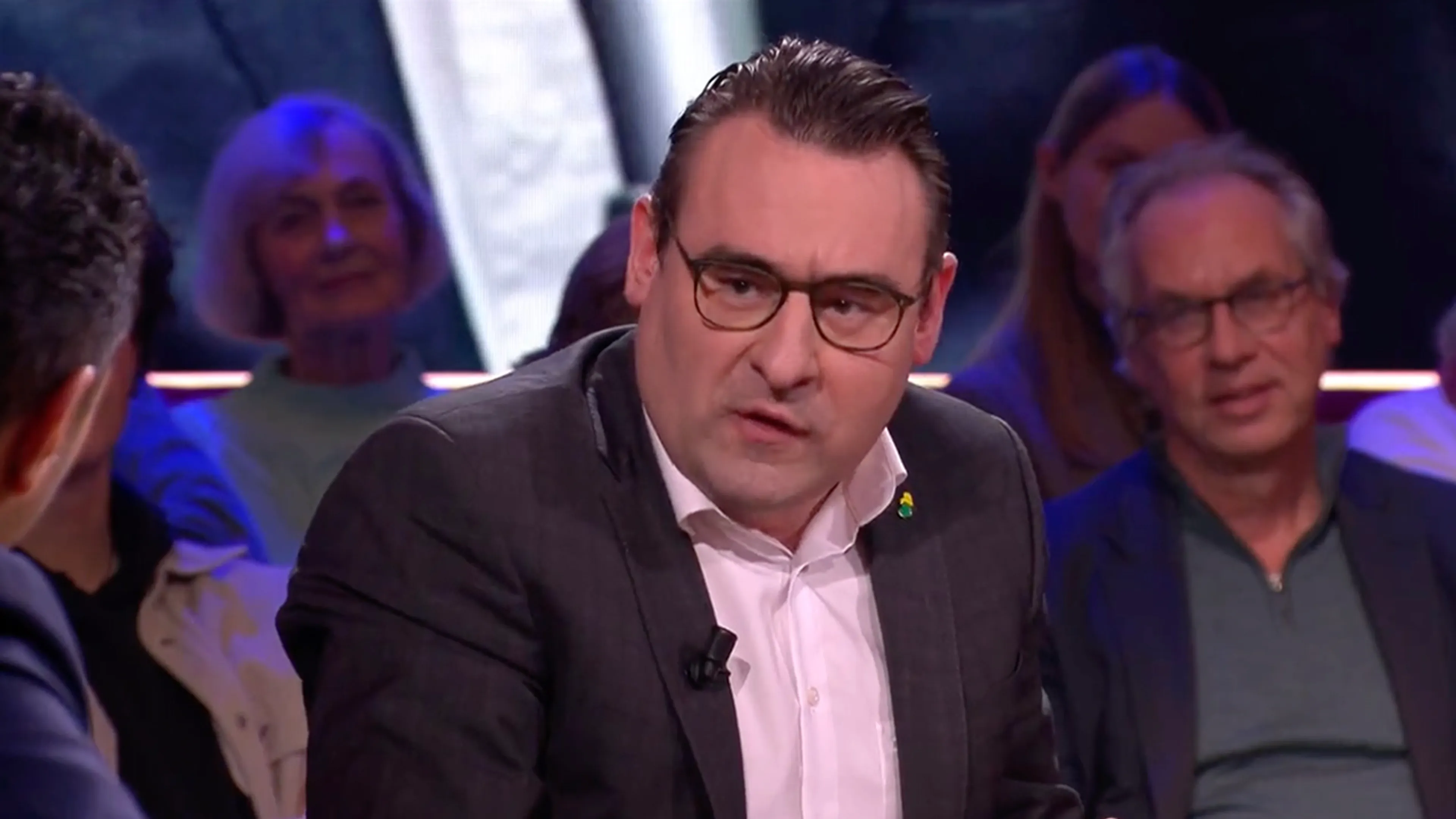 Richard de Mos stellig: 'Ik ga geen seconde in de gevangenis doorbrengen'