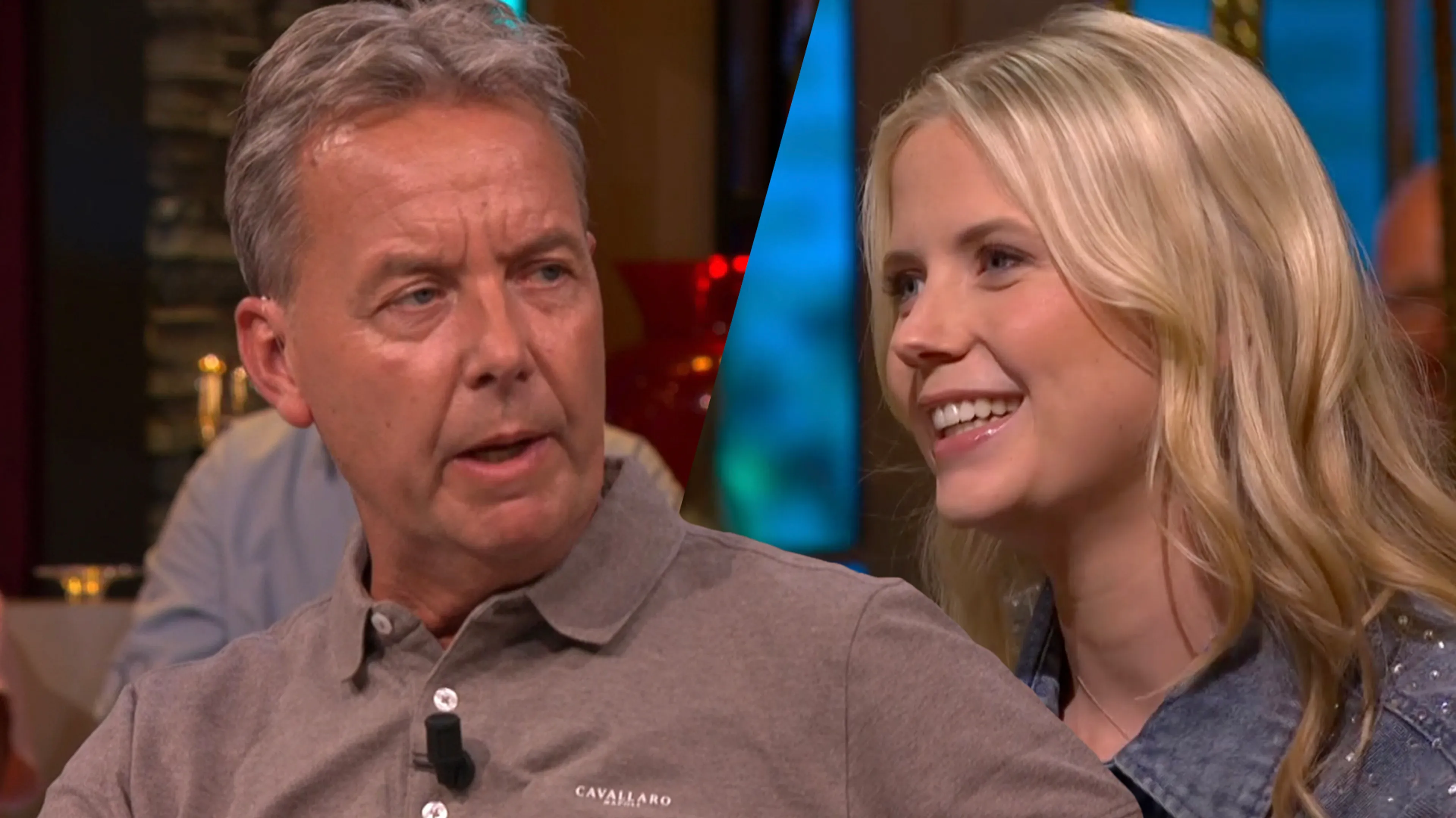 Noa Vahle over keiharde column Valentijn Driessen: 'Hoe slecht heeft hij het op vakantie?!'