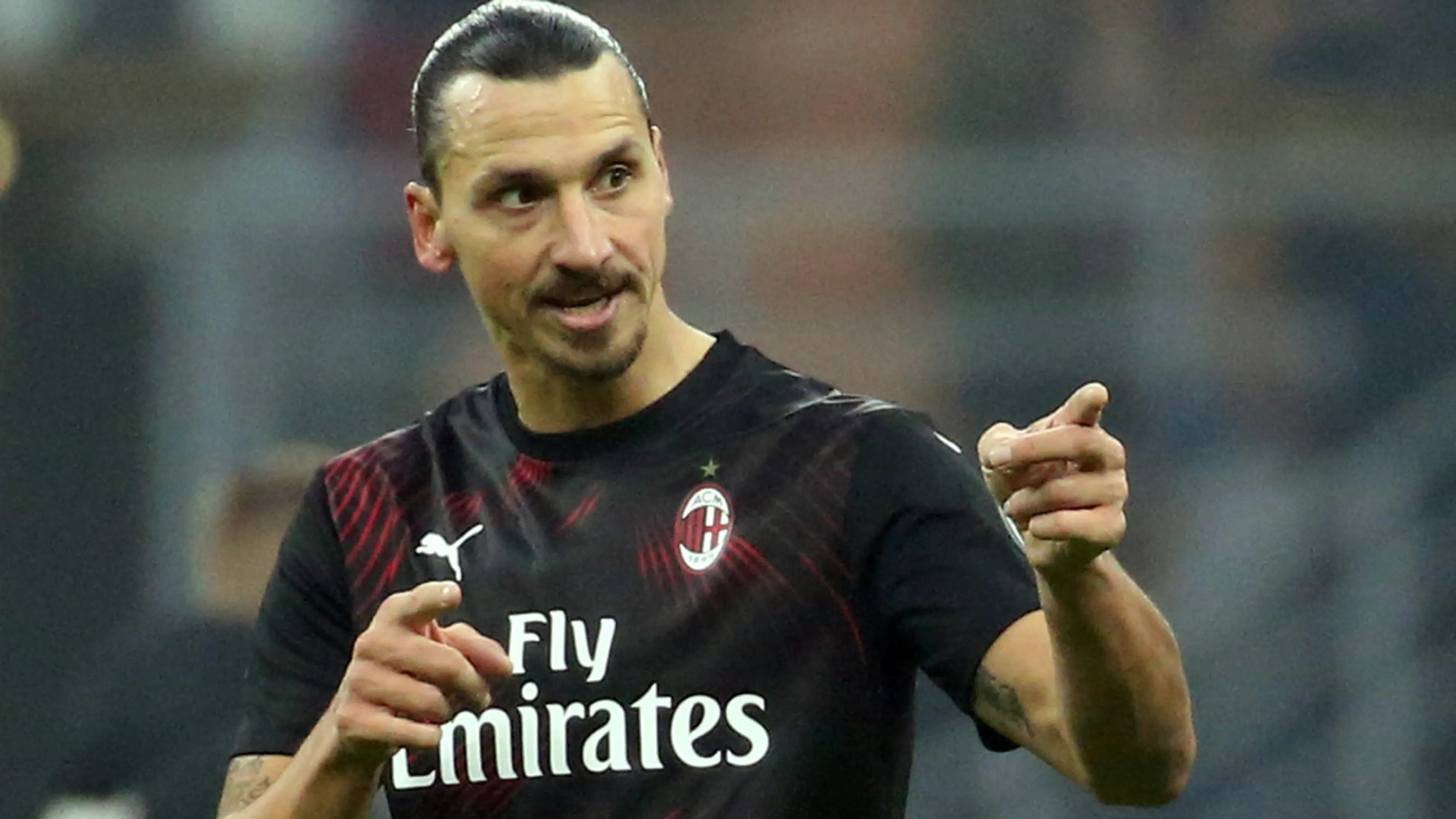 'Zlatan kiest of voor Bologna of voor terugkeer naar Zweden'