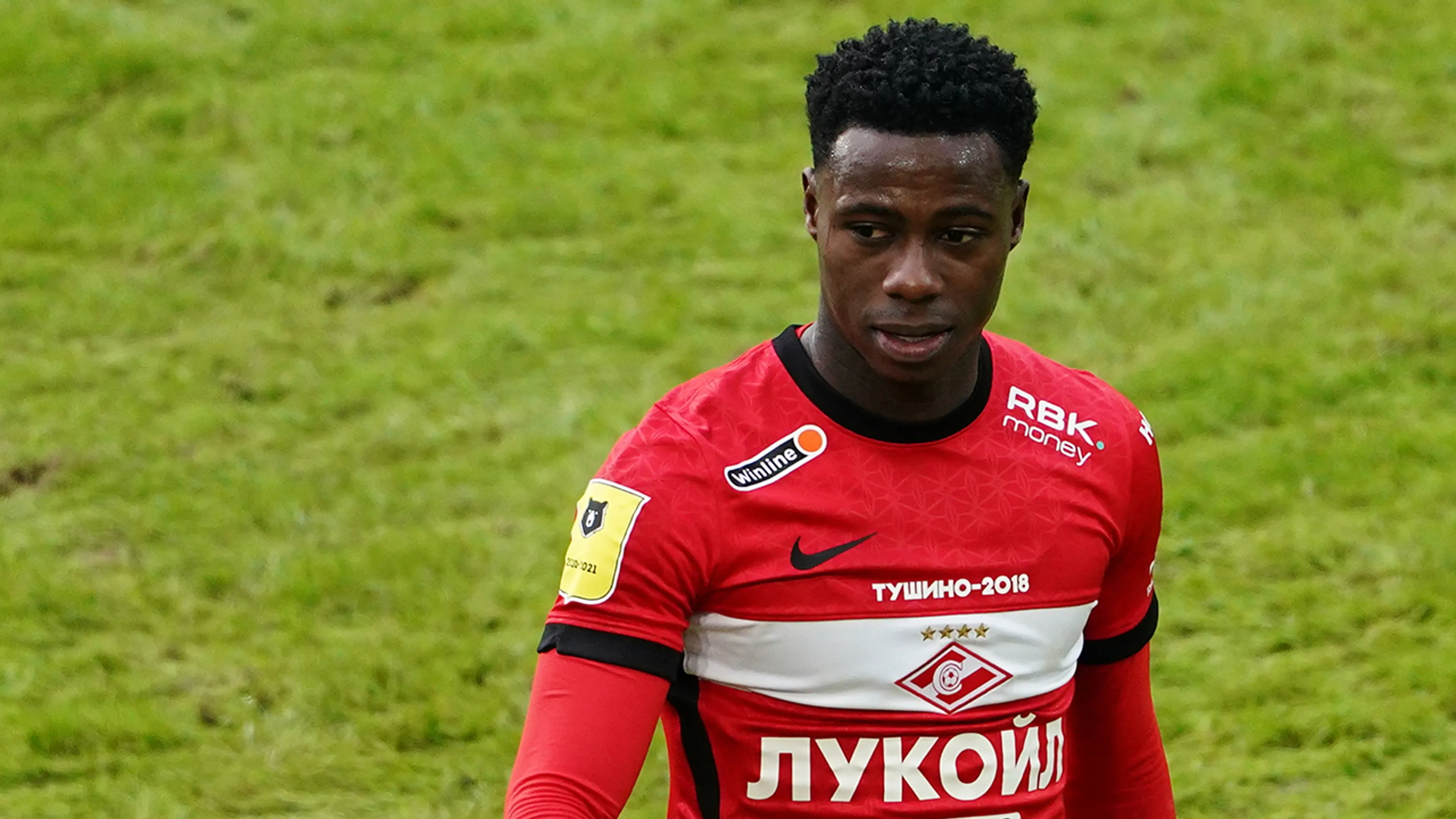 Promes trefzeker bij klinkende zege Spartak Moskou