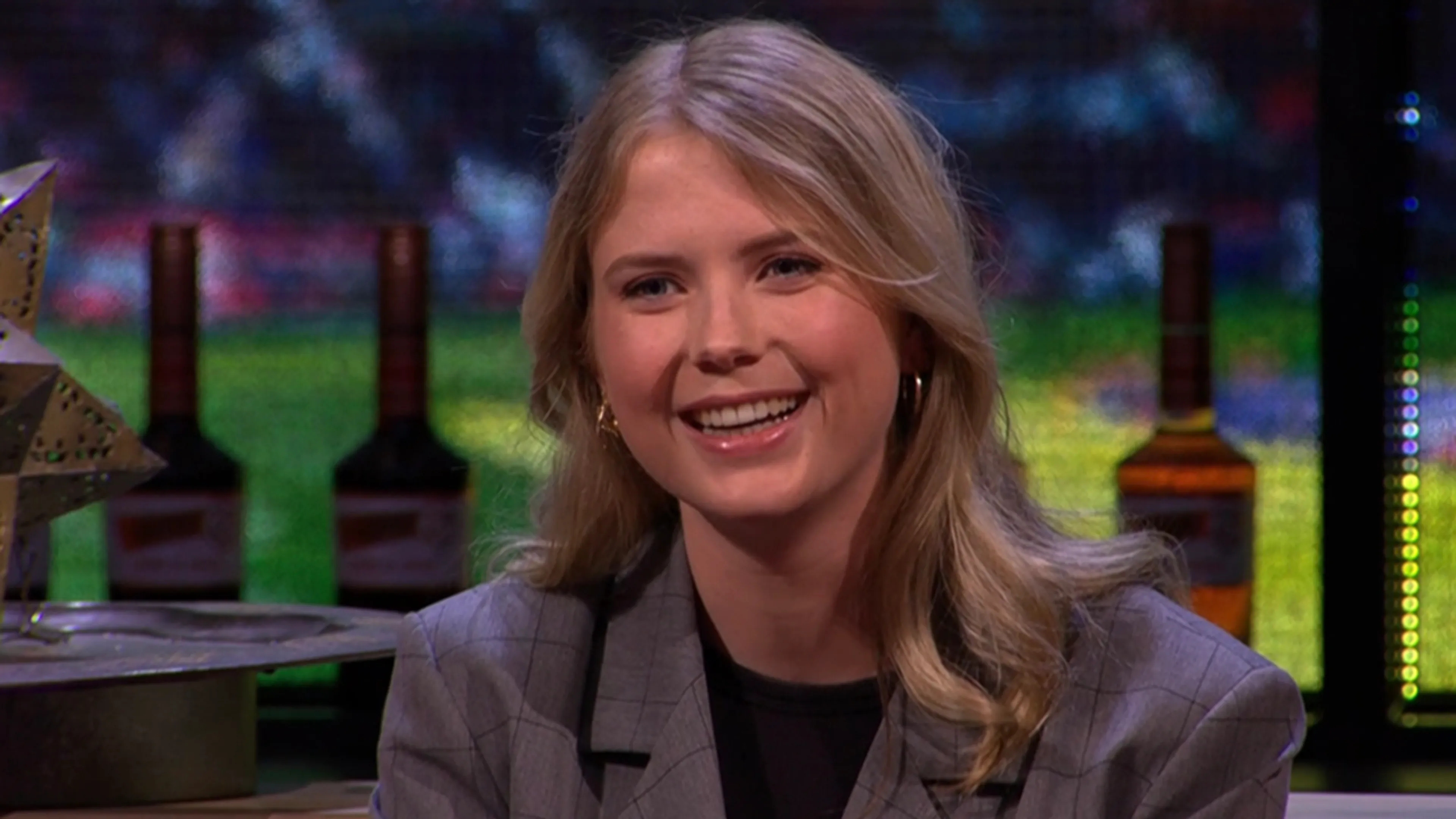 Noa Vahle genomineerd voor Televizier-Ring Talent 2023!