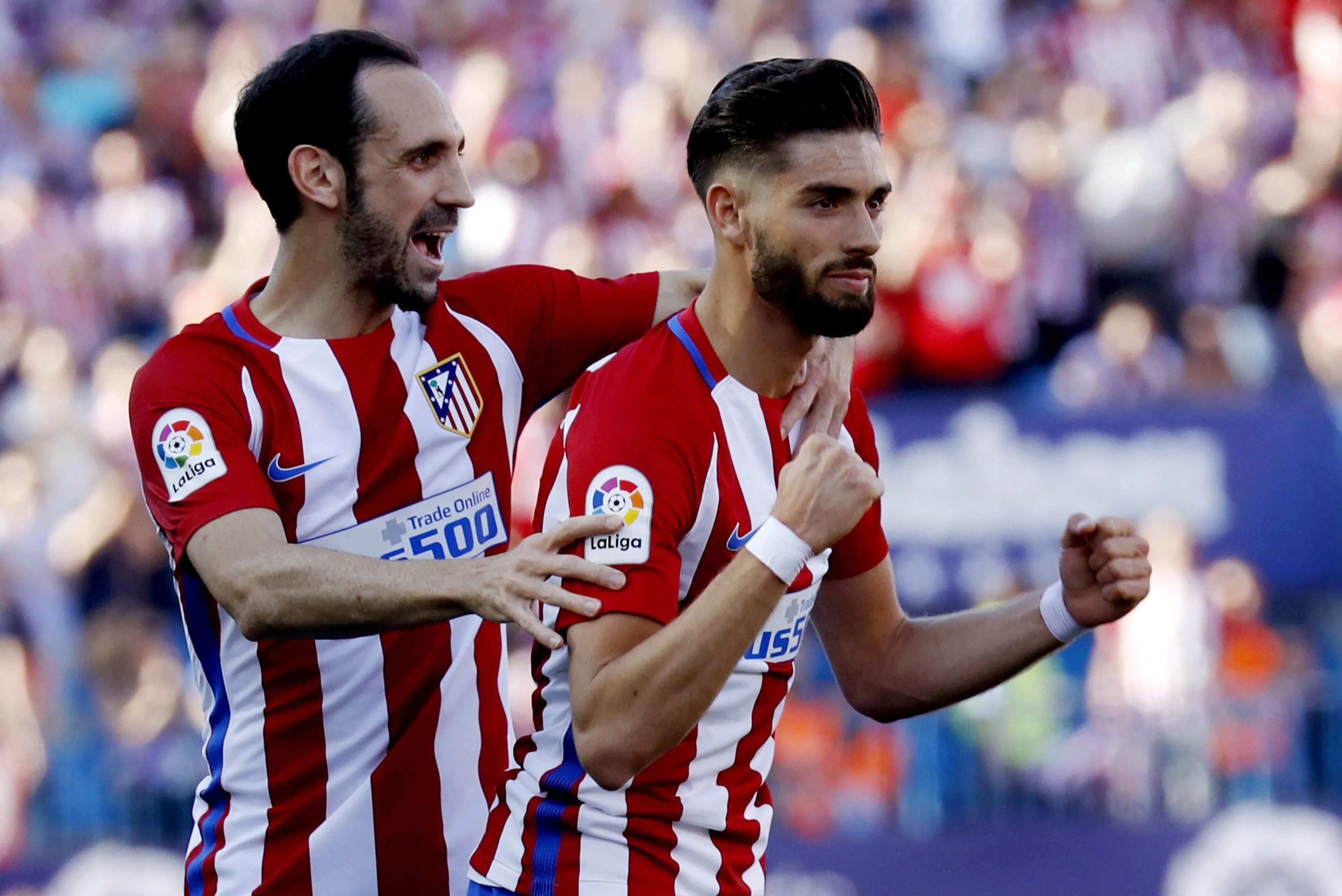 Atlético Madrid haalt Carrasco terug uit China