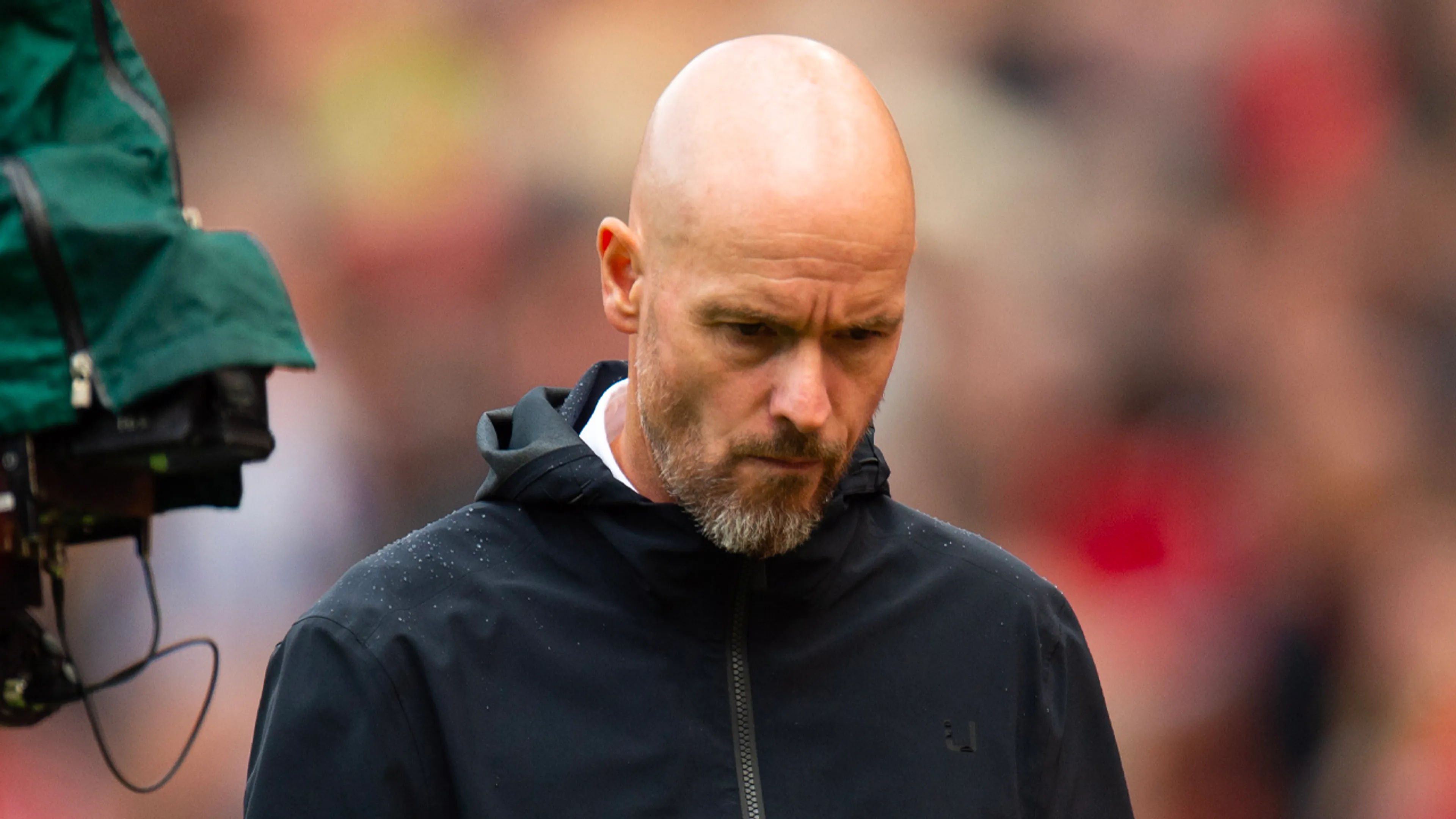 'Erik ten Hag is helemaal naar de gallemiezen'