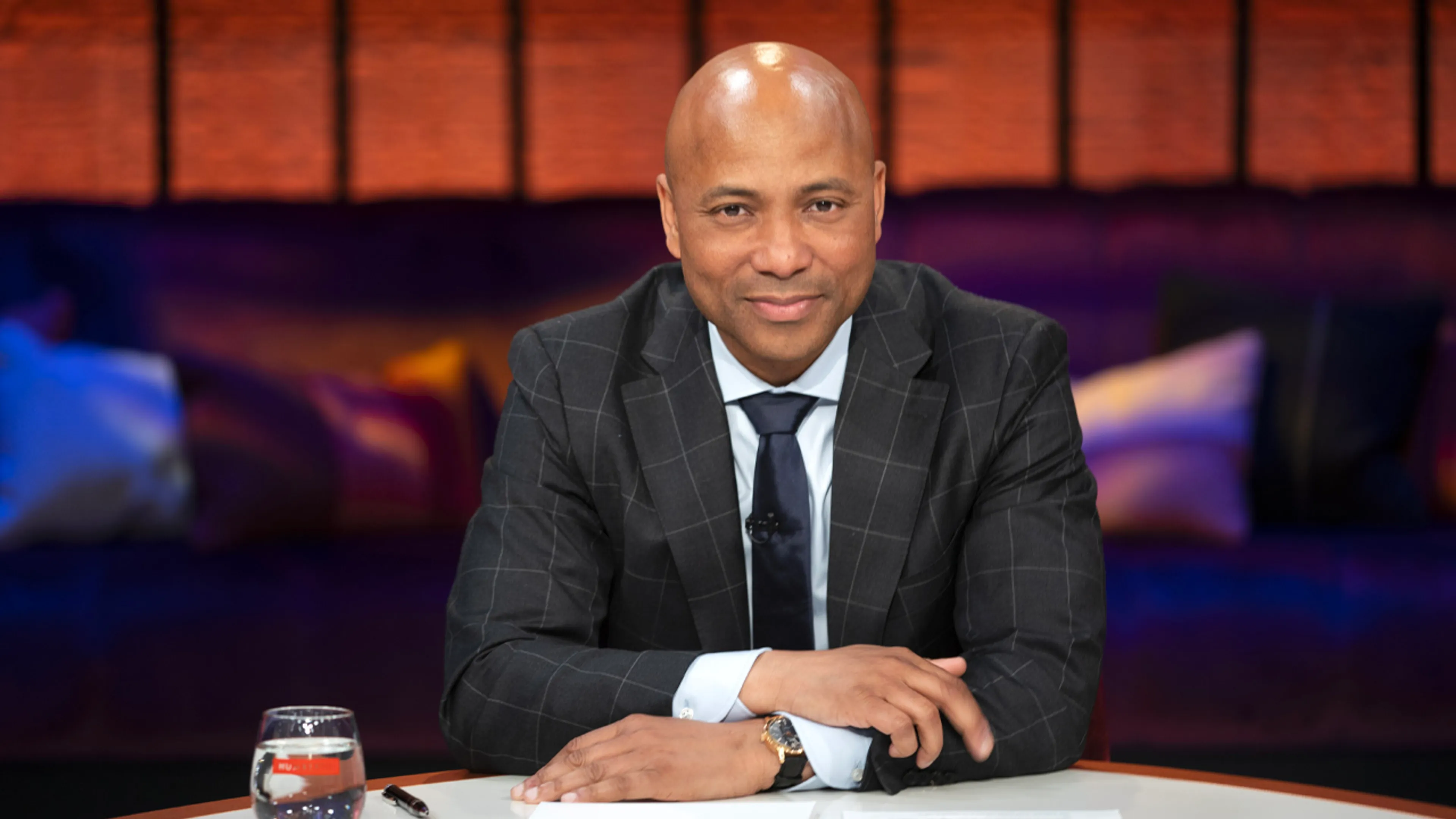 Humberto Tan en partner Ineke na dertig jaar uit elkaar