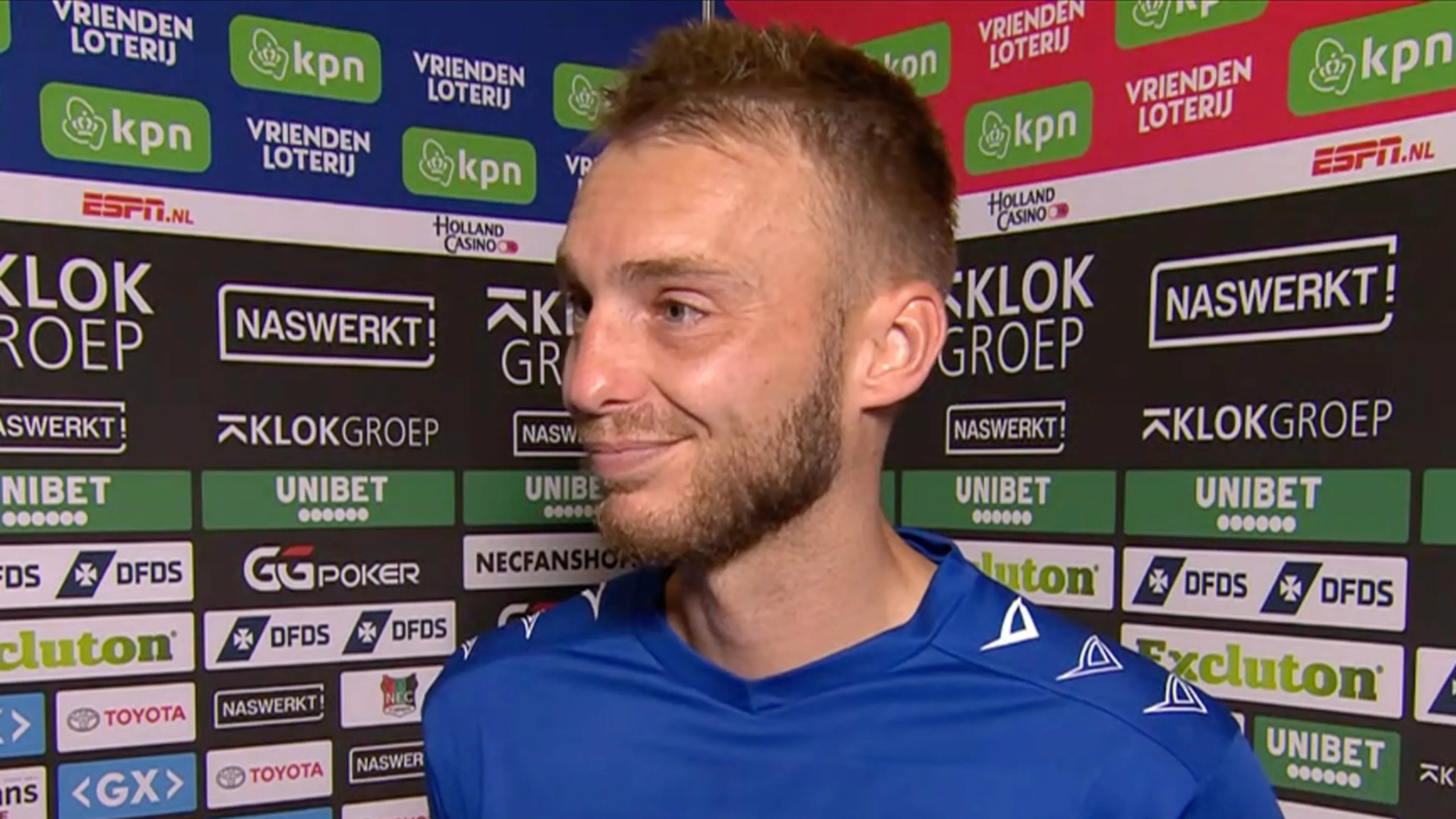 Cillessen reageert voor het eerst op missen WK: 'Dan wordt het even zwart voor je ogen'