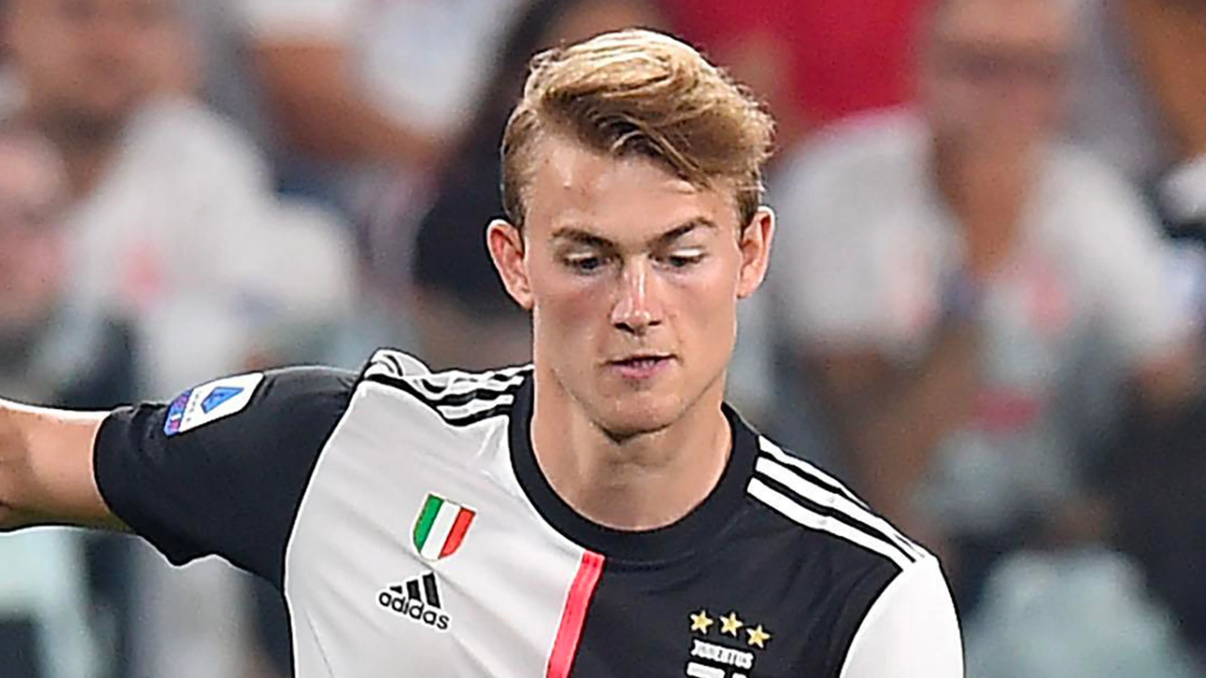 De Ligt niet in paniek na mislukt debuut