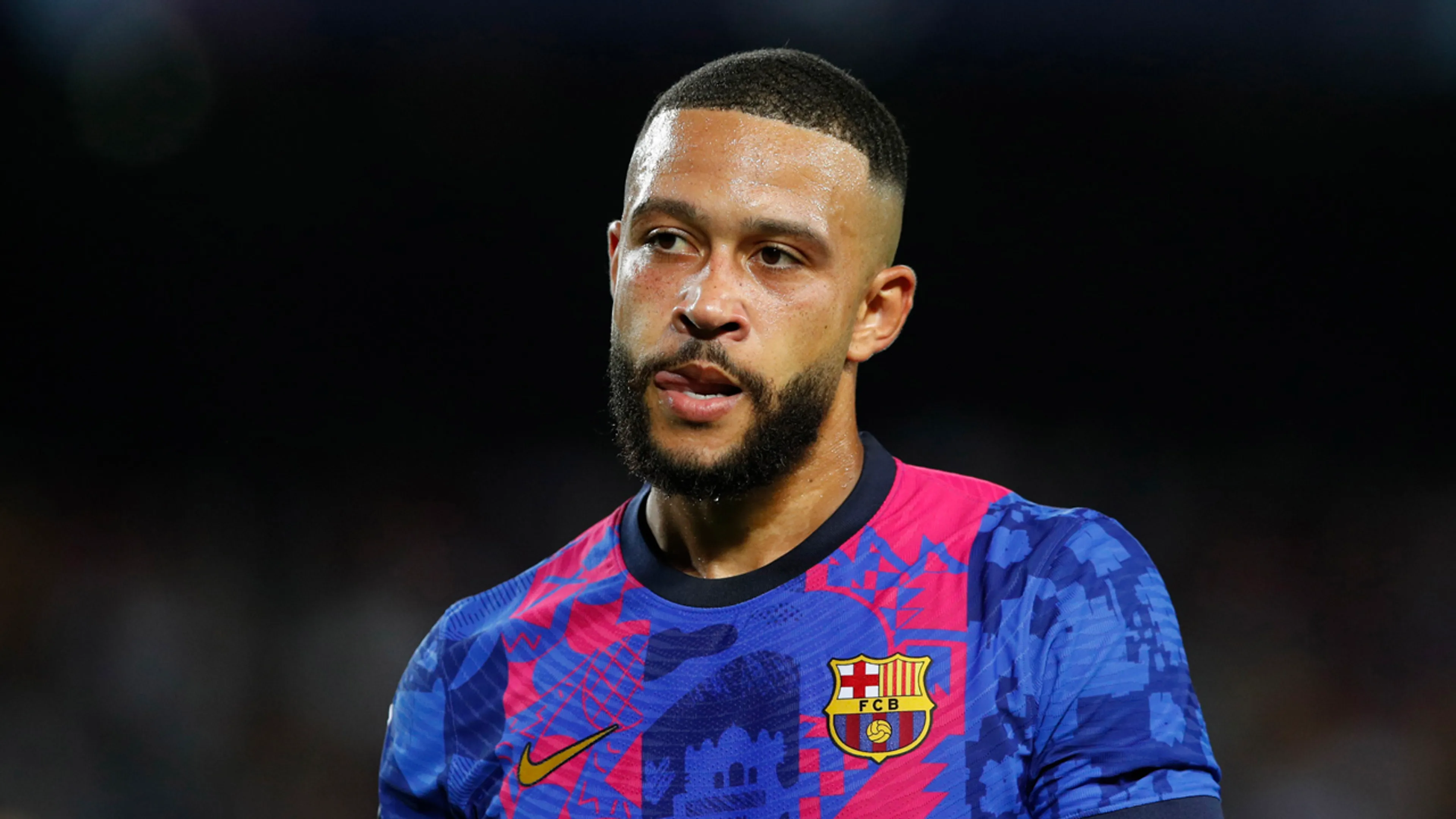 Memphis ontbreekt ook in laatste competitieduel FC Barcelona voor WK
