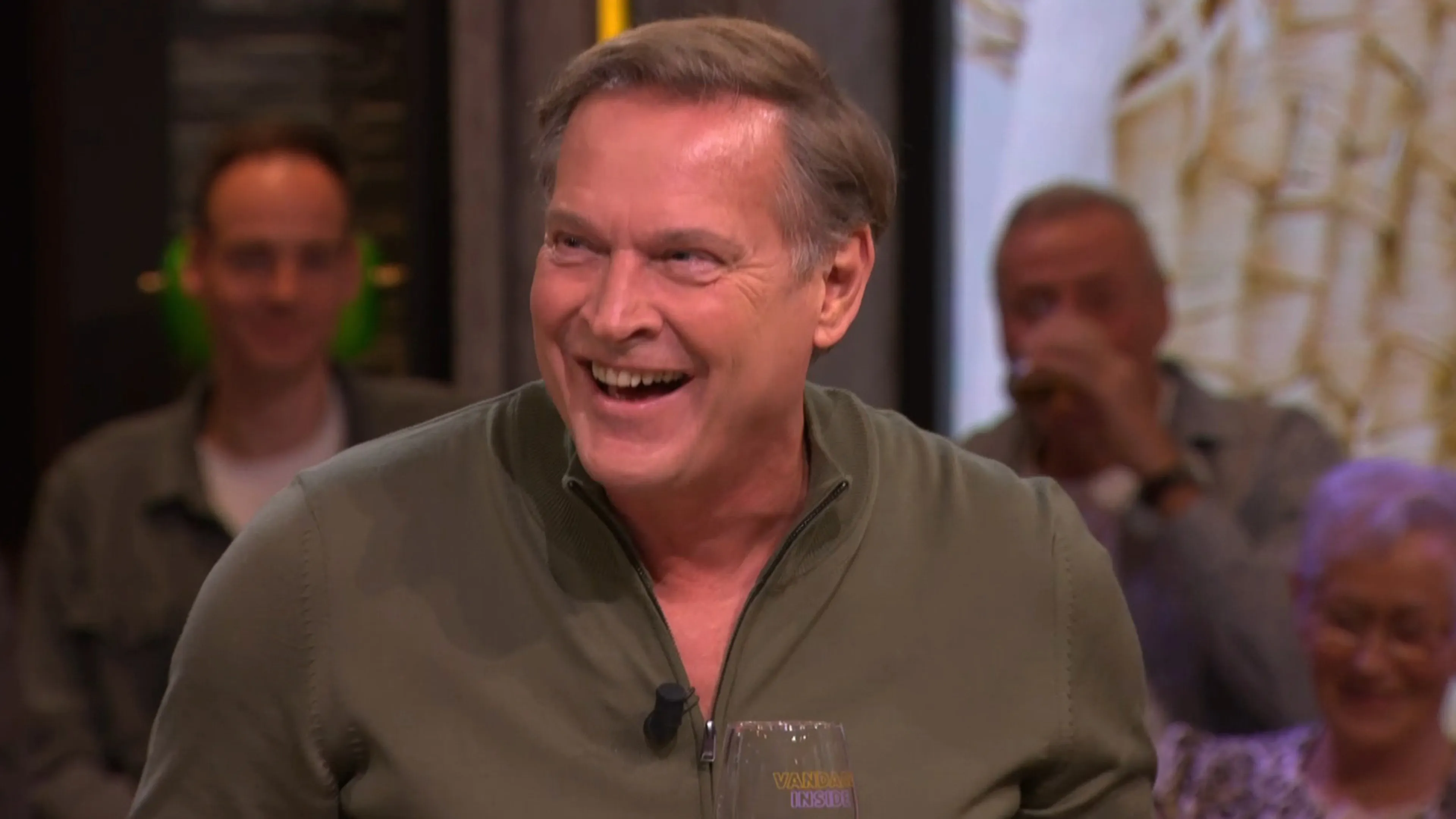 Aflevering Vandaag Inside met Albert Verlinde, dinsdag 20 oktober 2026
