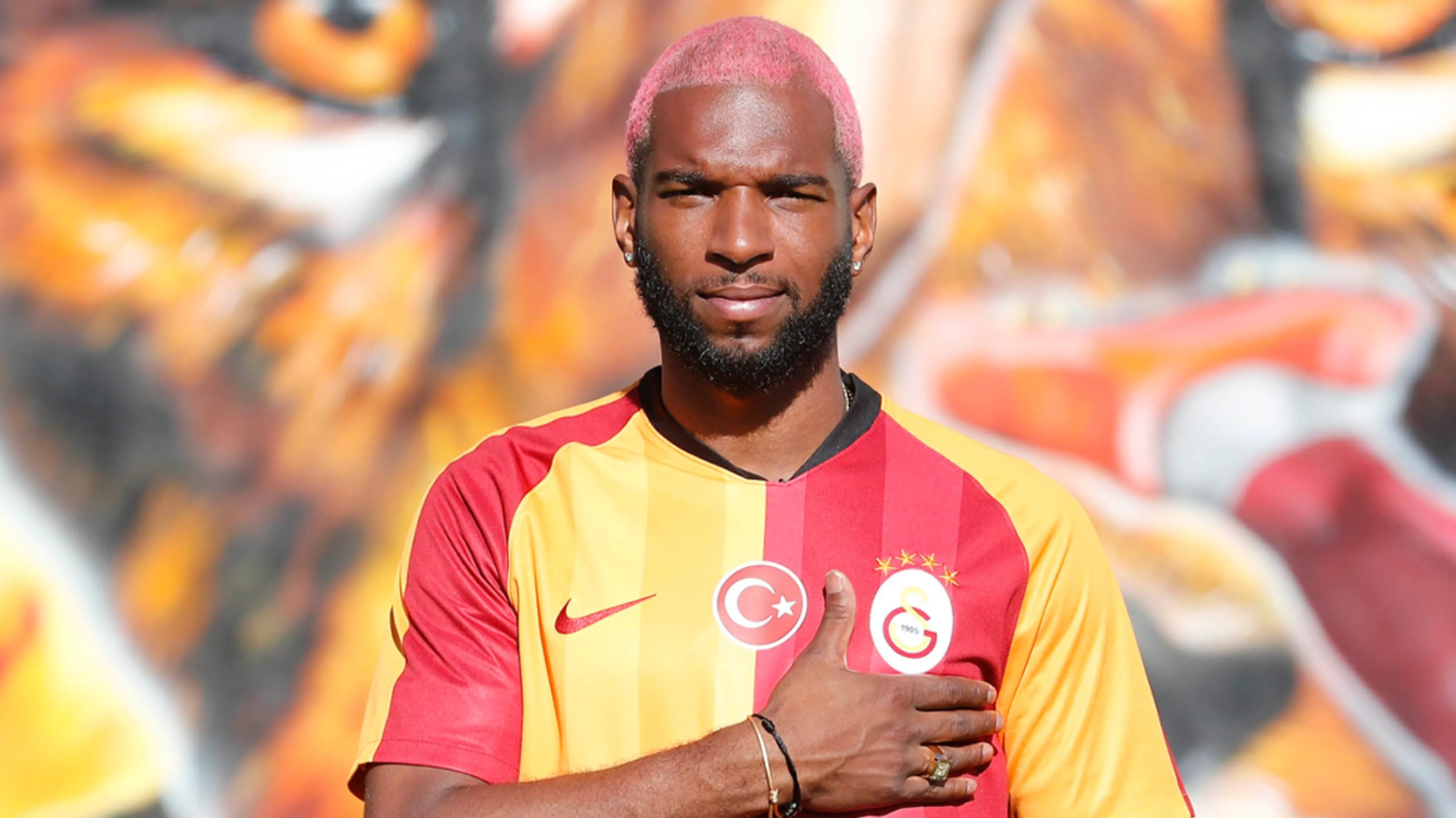 Babel scoort voor winnend Galatasaray