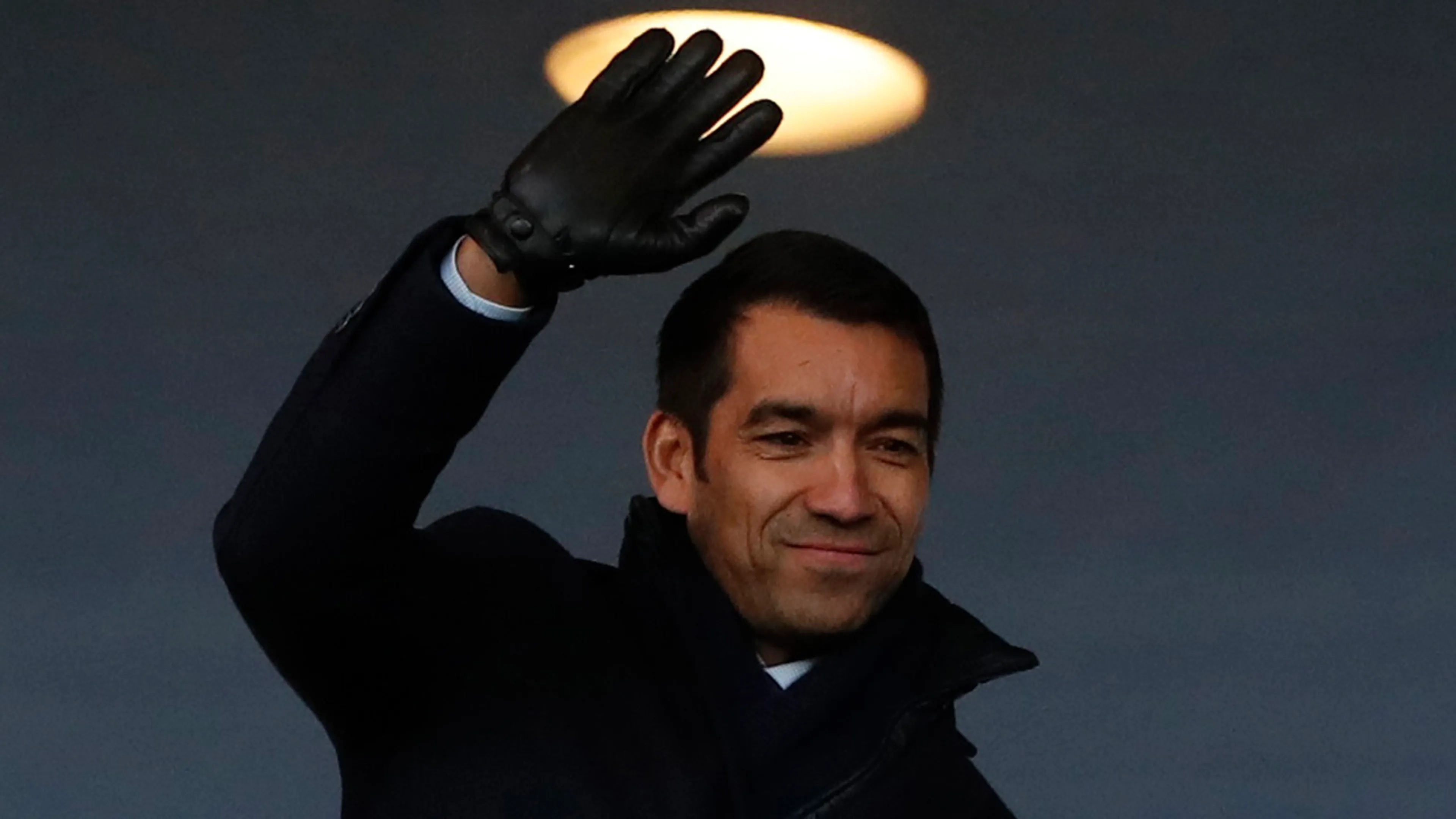 Van Bronckhorst wil Rangers zelfde succes als Feyenoord brengen
