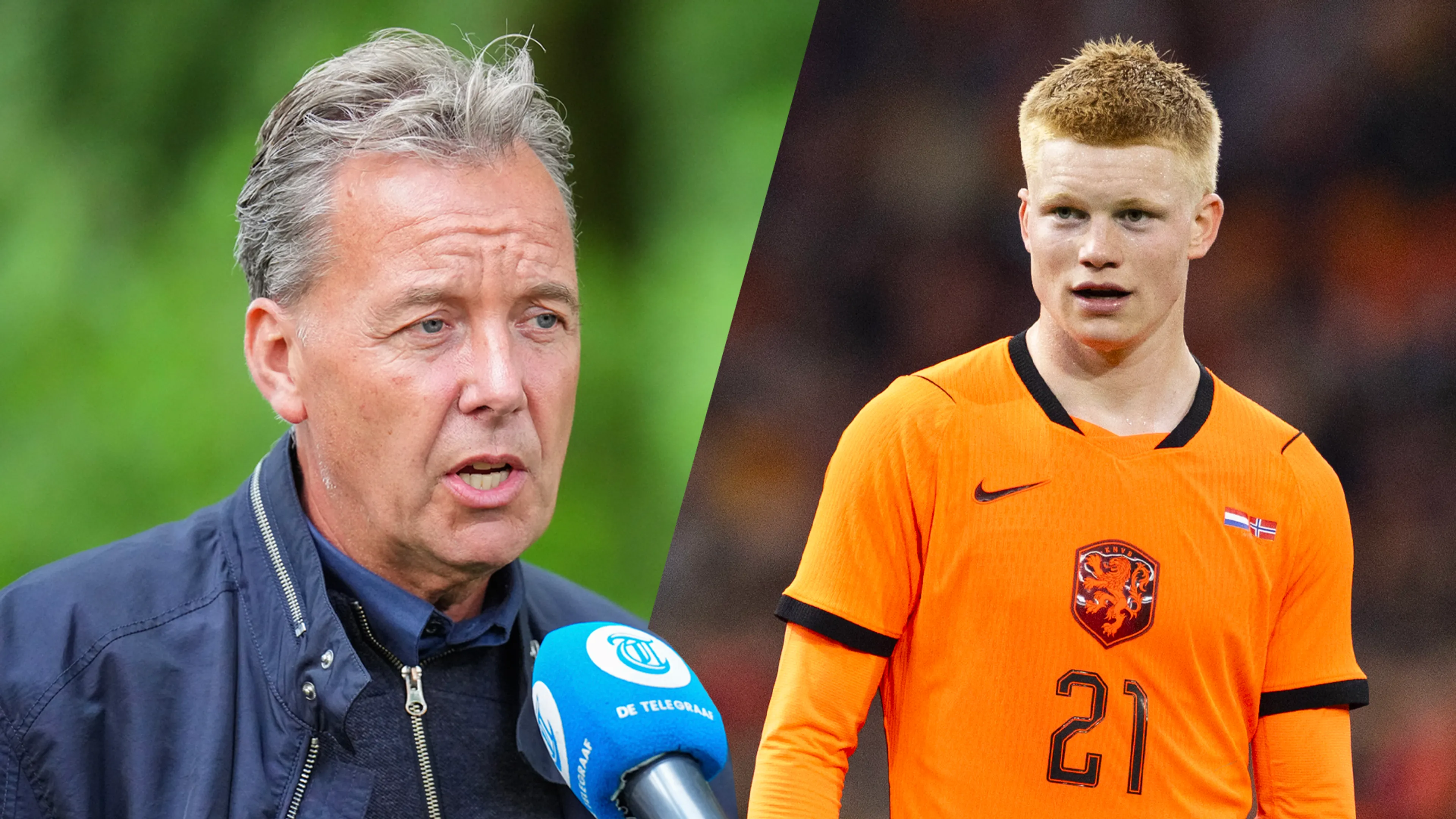 Valentijn Driessen doet niet mee aan hype rond Kees Smit en noemt Ajacied als alternatief