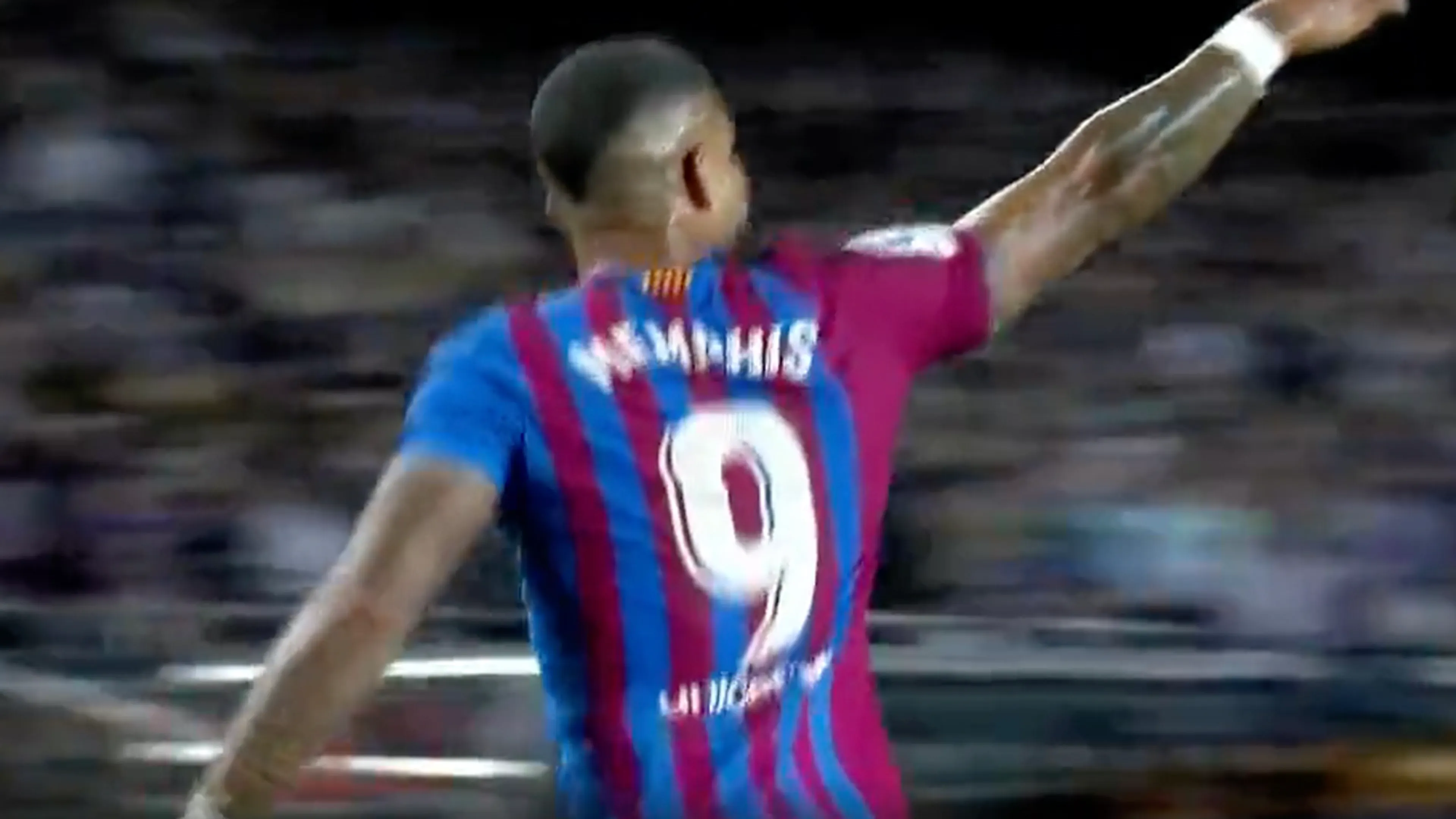 VIDEOGOAL: Memphis scoort direct bij terugkeer in de basis