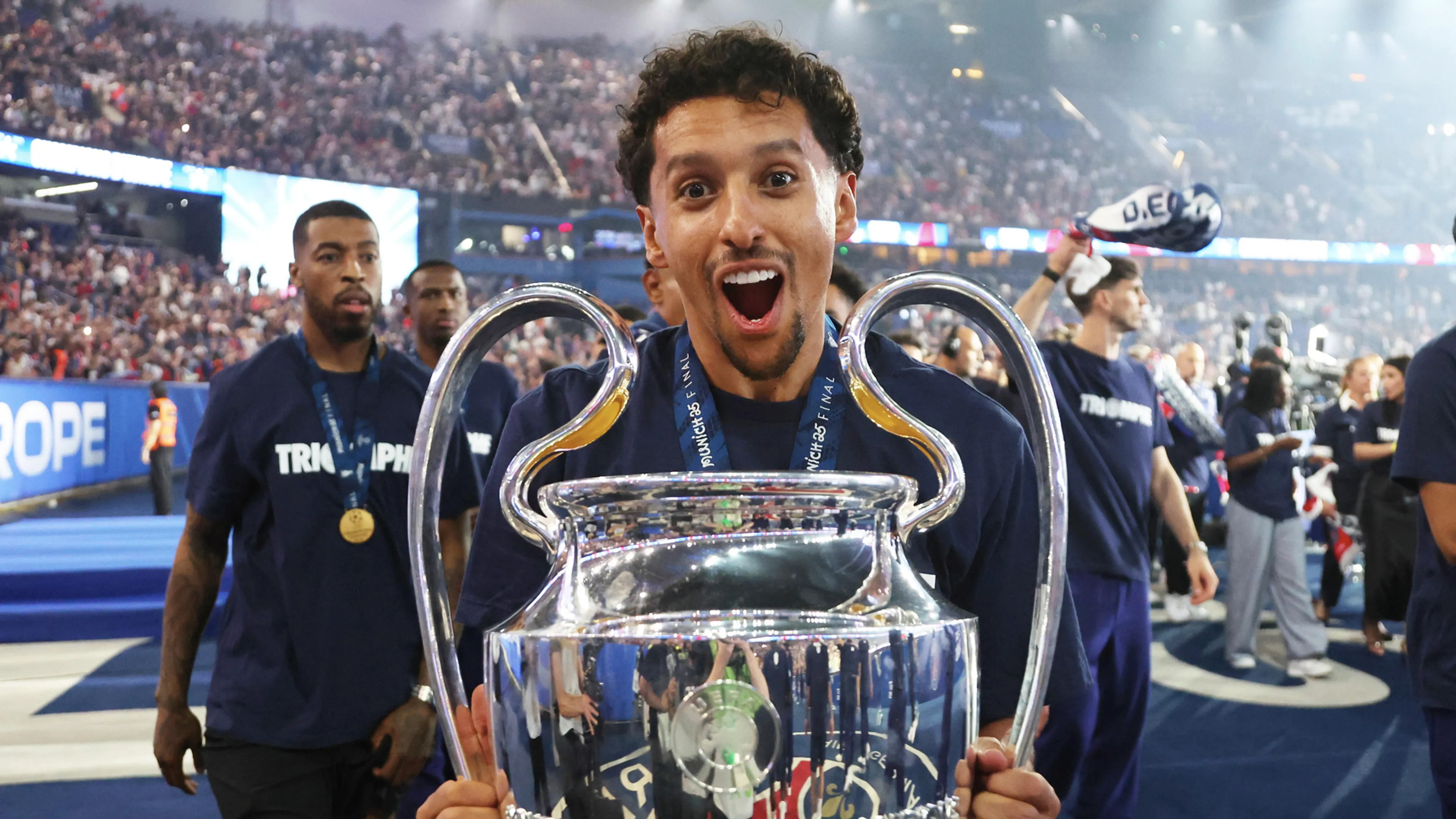 Champions League-finale vanaf dit seizoen op ander tijdstip