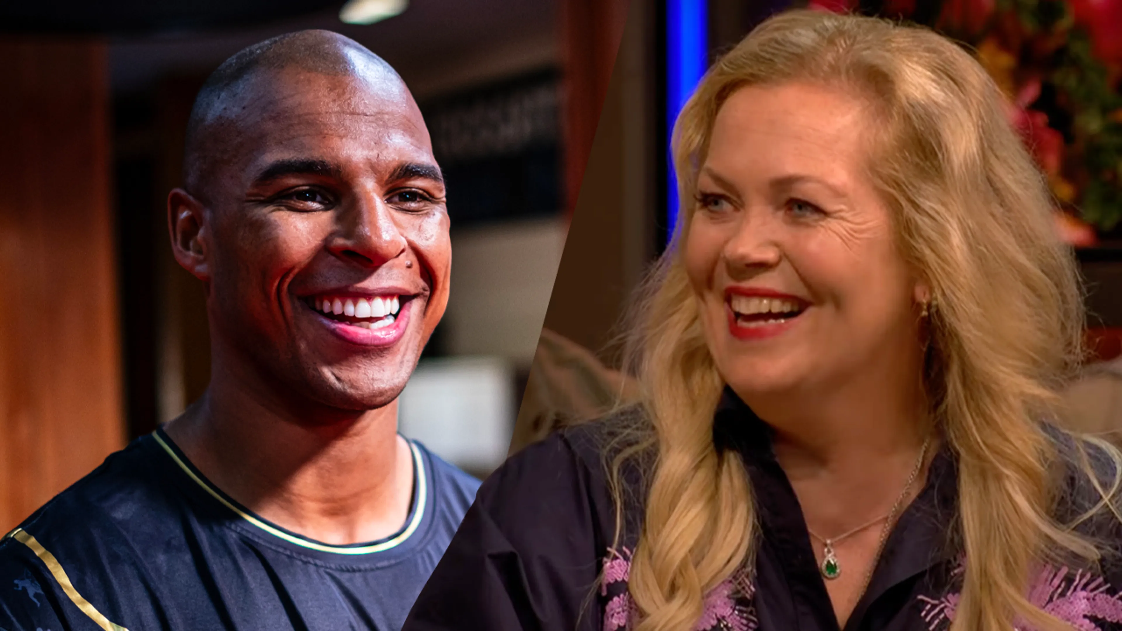 Roos Schlikker en Levi Rigters zondagavond te gast bij De Oranjezondag