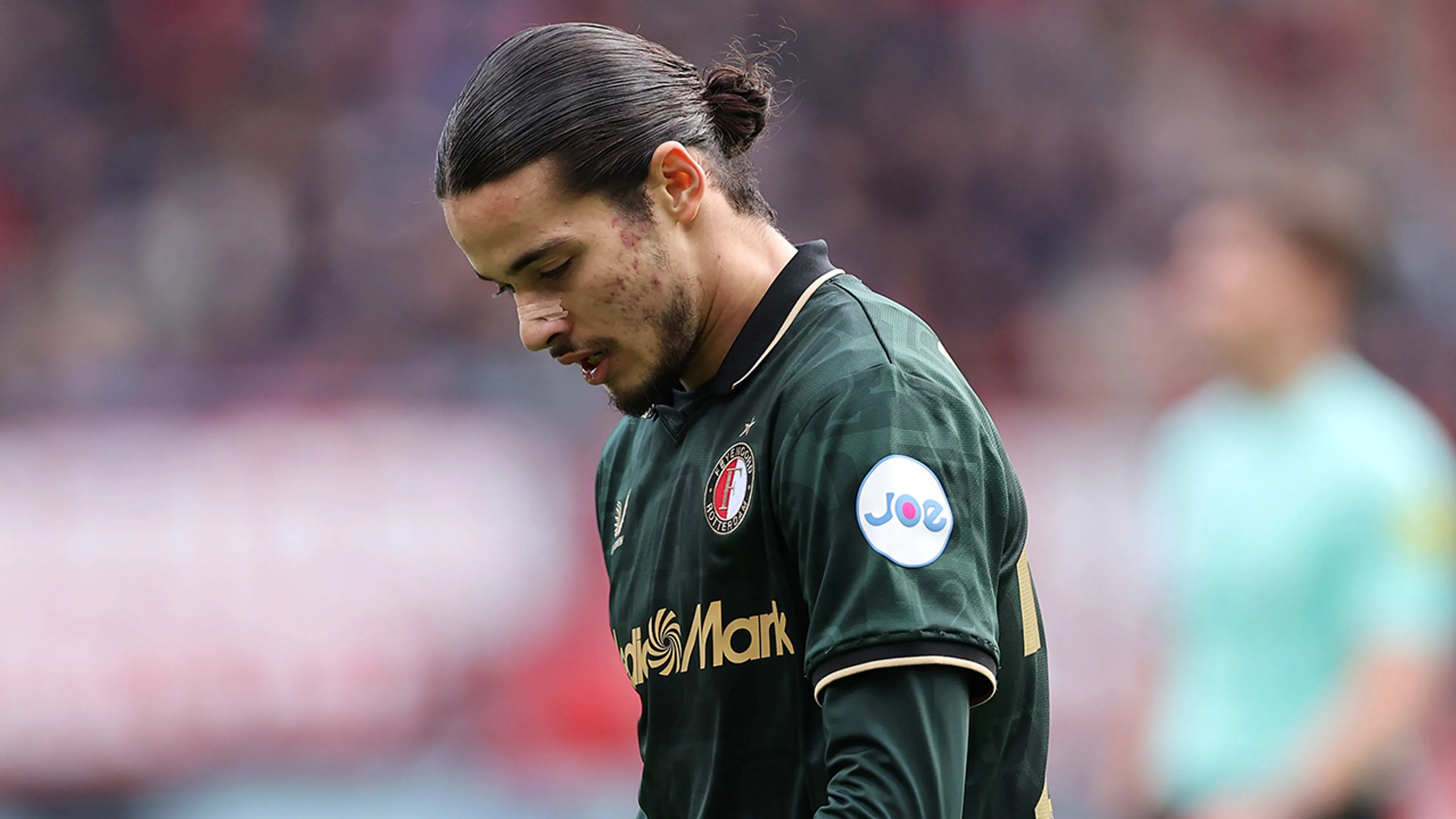 Feyenoord onderuit op bezoek bij FC Twente
