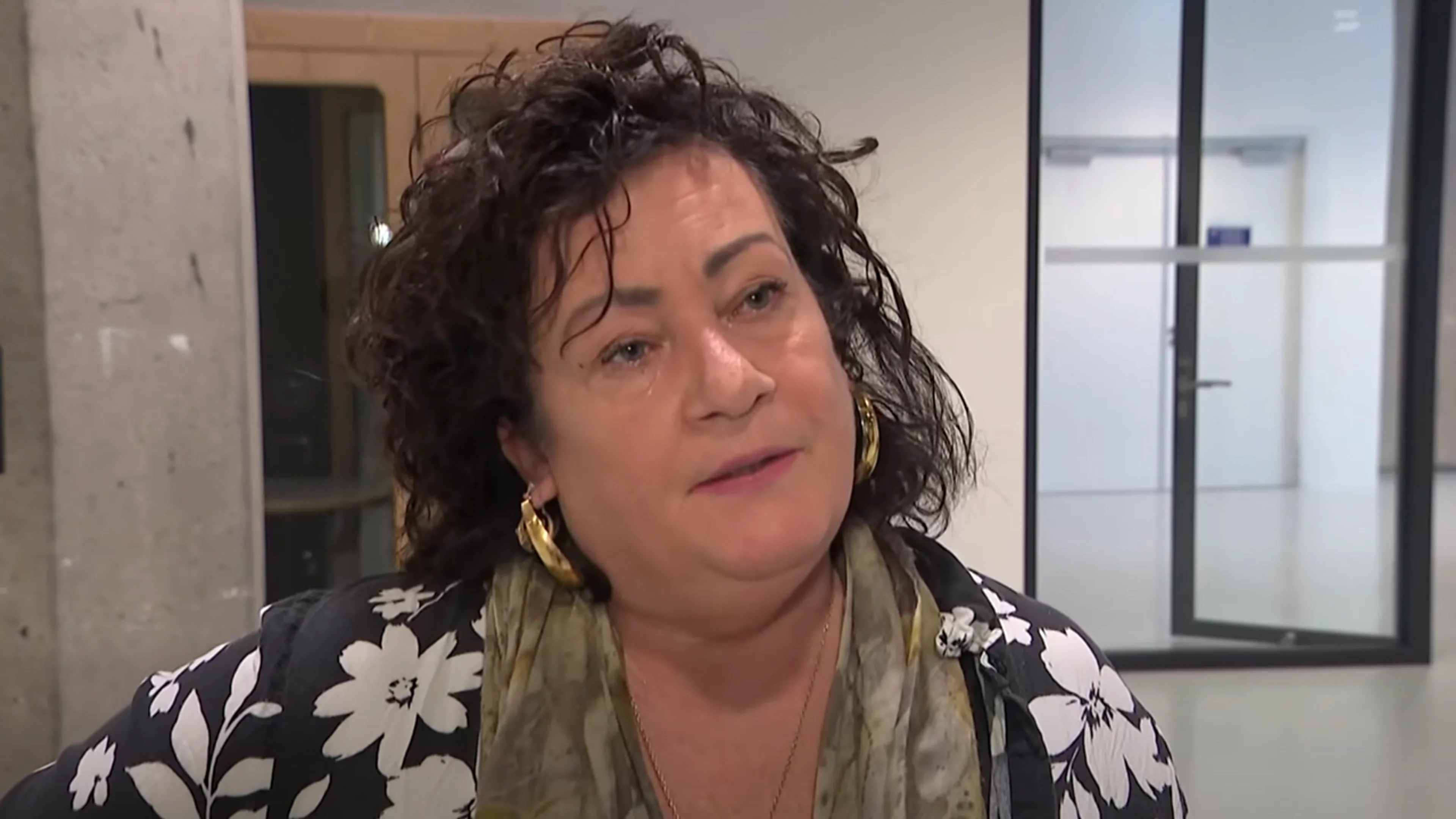 Caroline van der Plas pleit voor 'goede screening' bij het opvangen van zieke kinderen uit Gaza