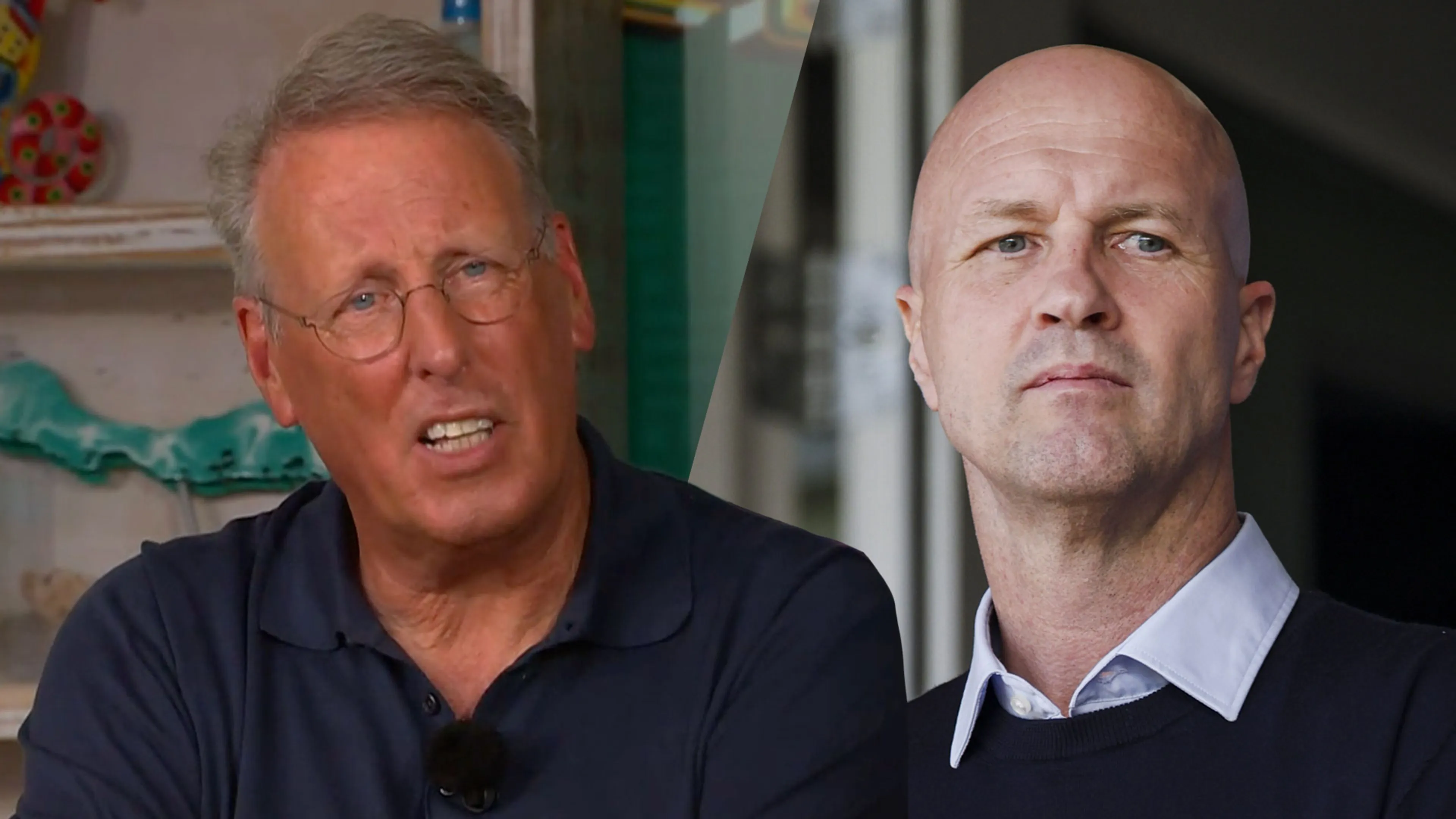 Chris Woerts kritisch op Jordi Cruijff: 'Flikker op met die flauwekul!'