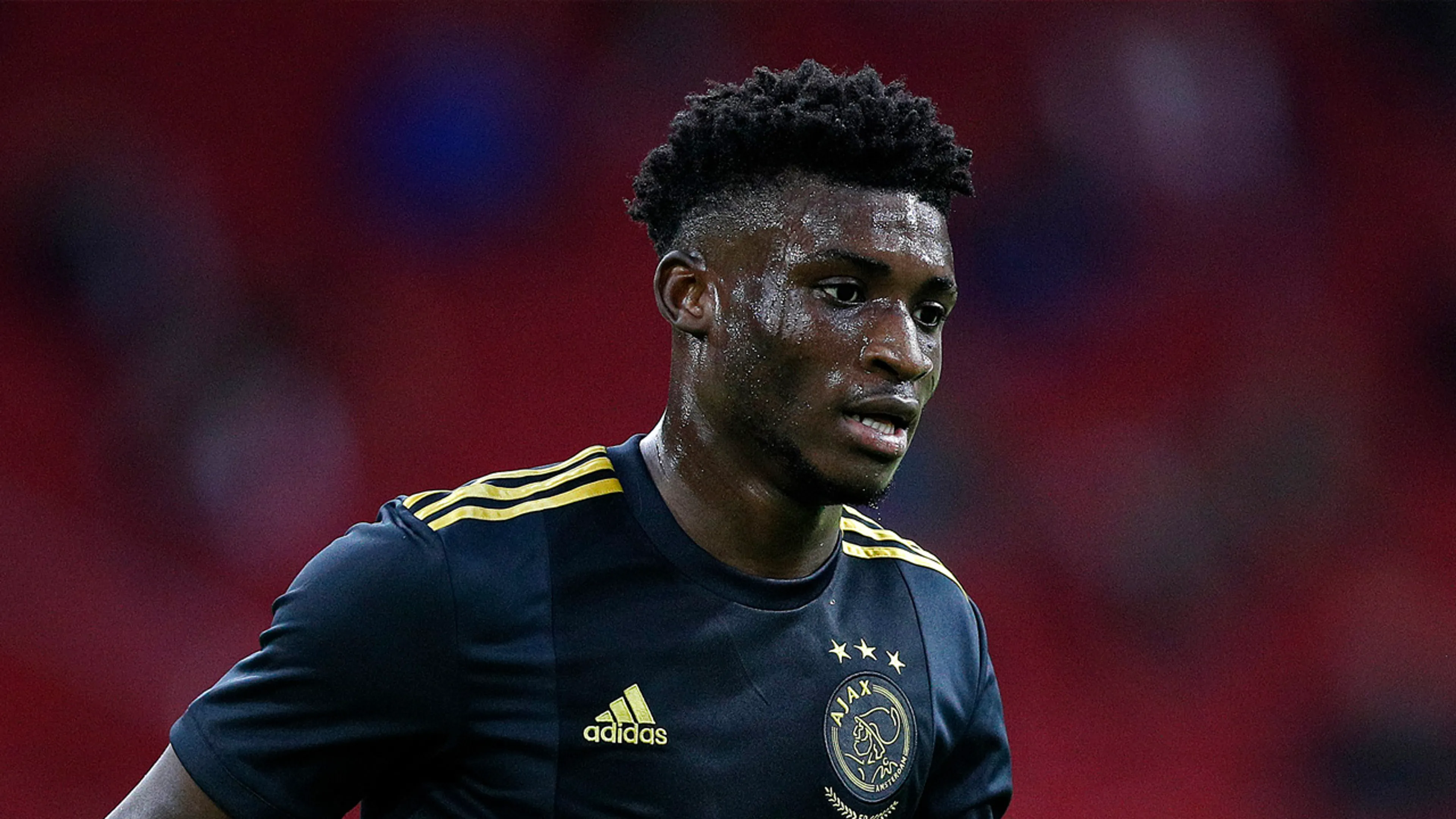 Ajax met Kudus en Tagliafico tegen Vitesse