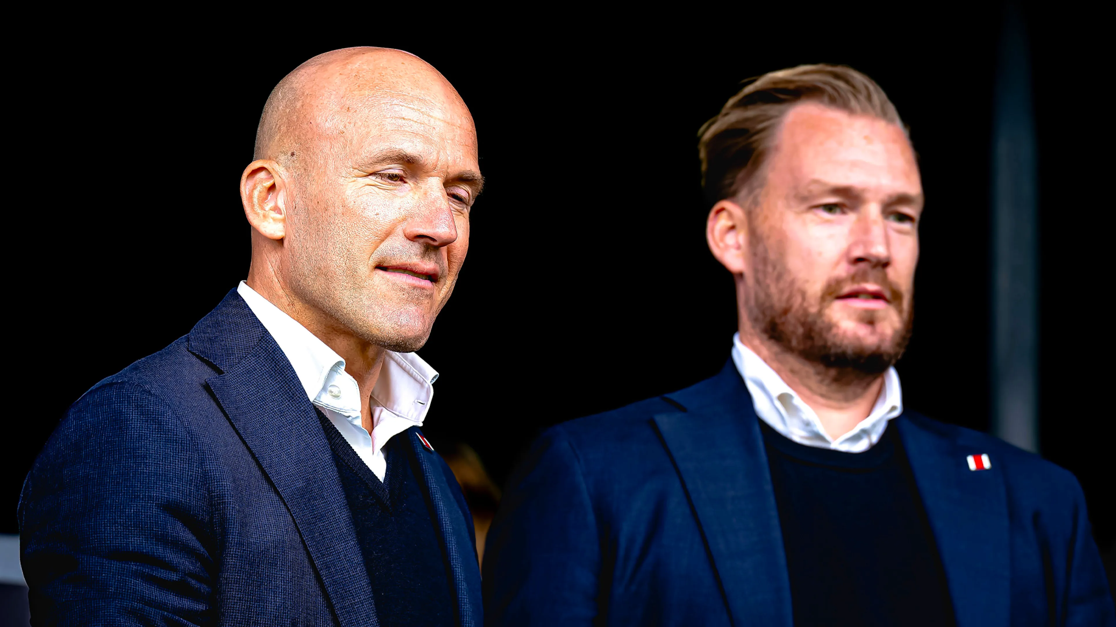 'Ajax-directie fysiek belaagd tijdens topper in Eindhoven'