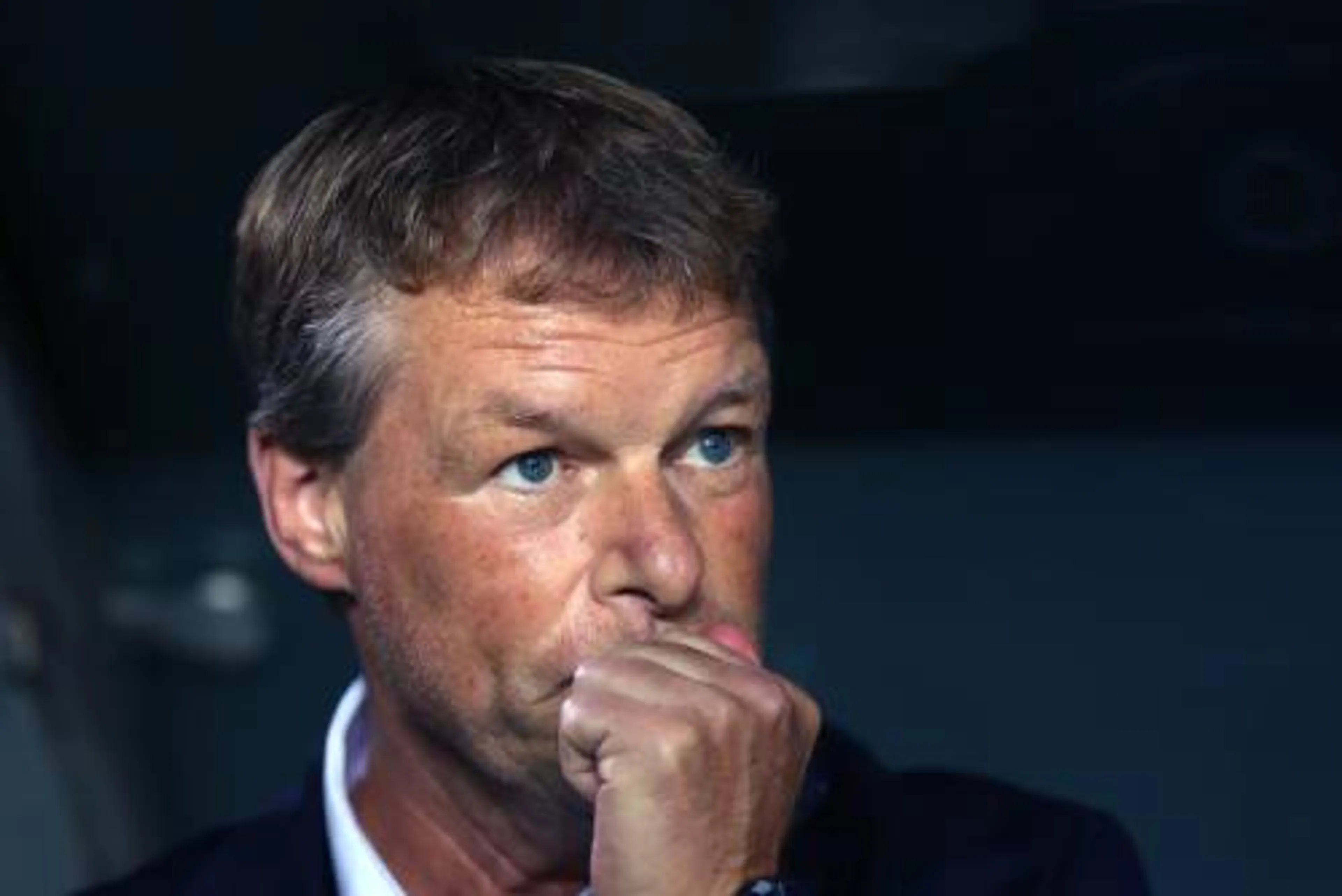Fenerbahçe houdt nummer twee op 2-2