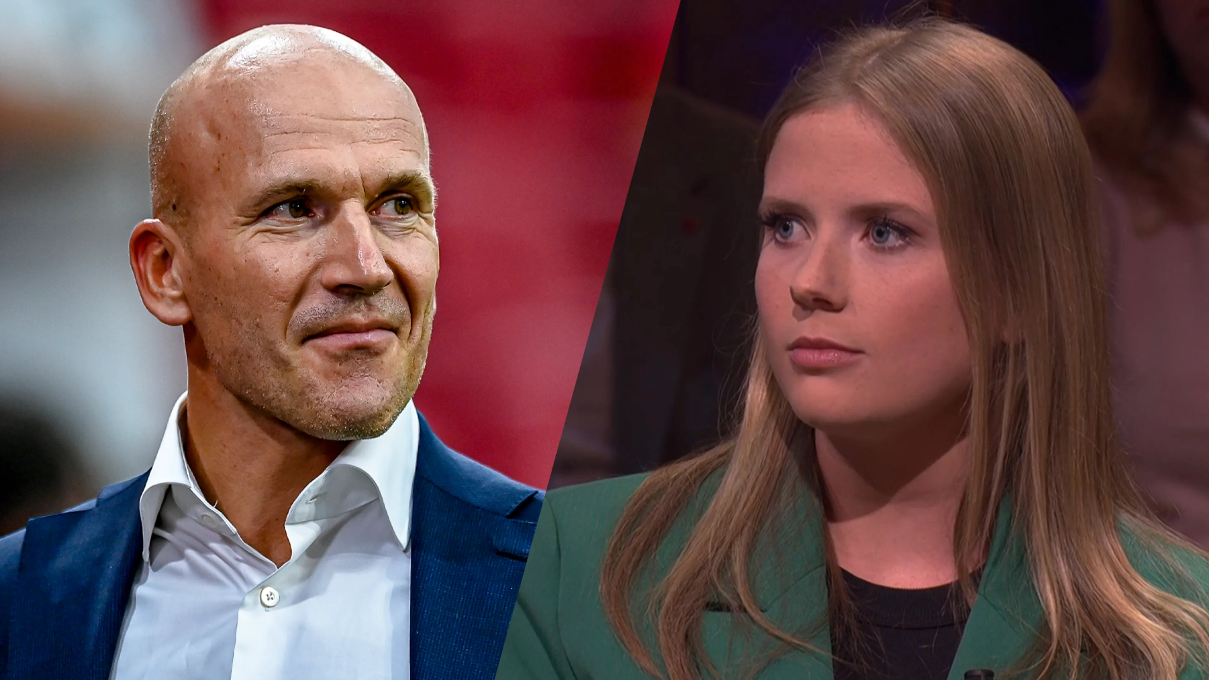 Noa Vahle: 'Ik zou niet in de schoenen van Alex Kroes willen staan!'