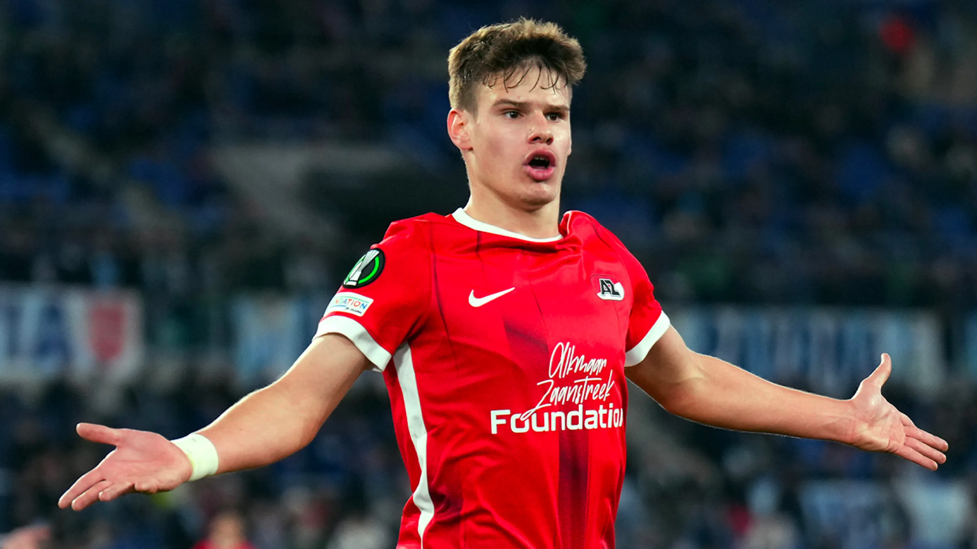 LIVESTREAM: AZ - Lazio (Achtste finale Conference League)
