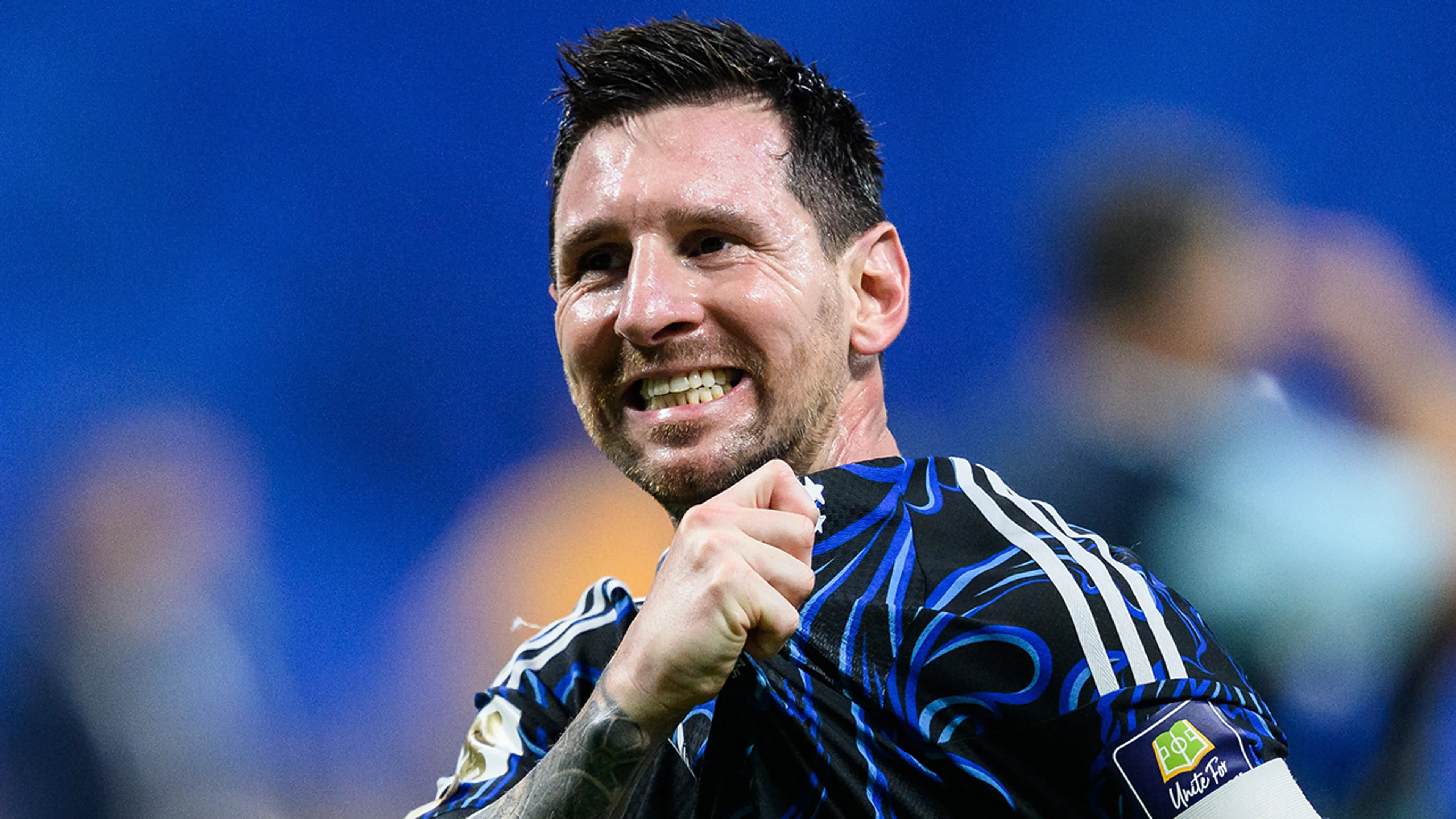 Lionel Messi haalt uit naar complotdenkers: 'Wij krijgen niets cadeau!'