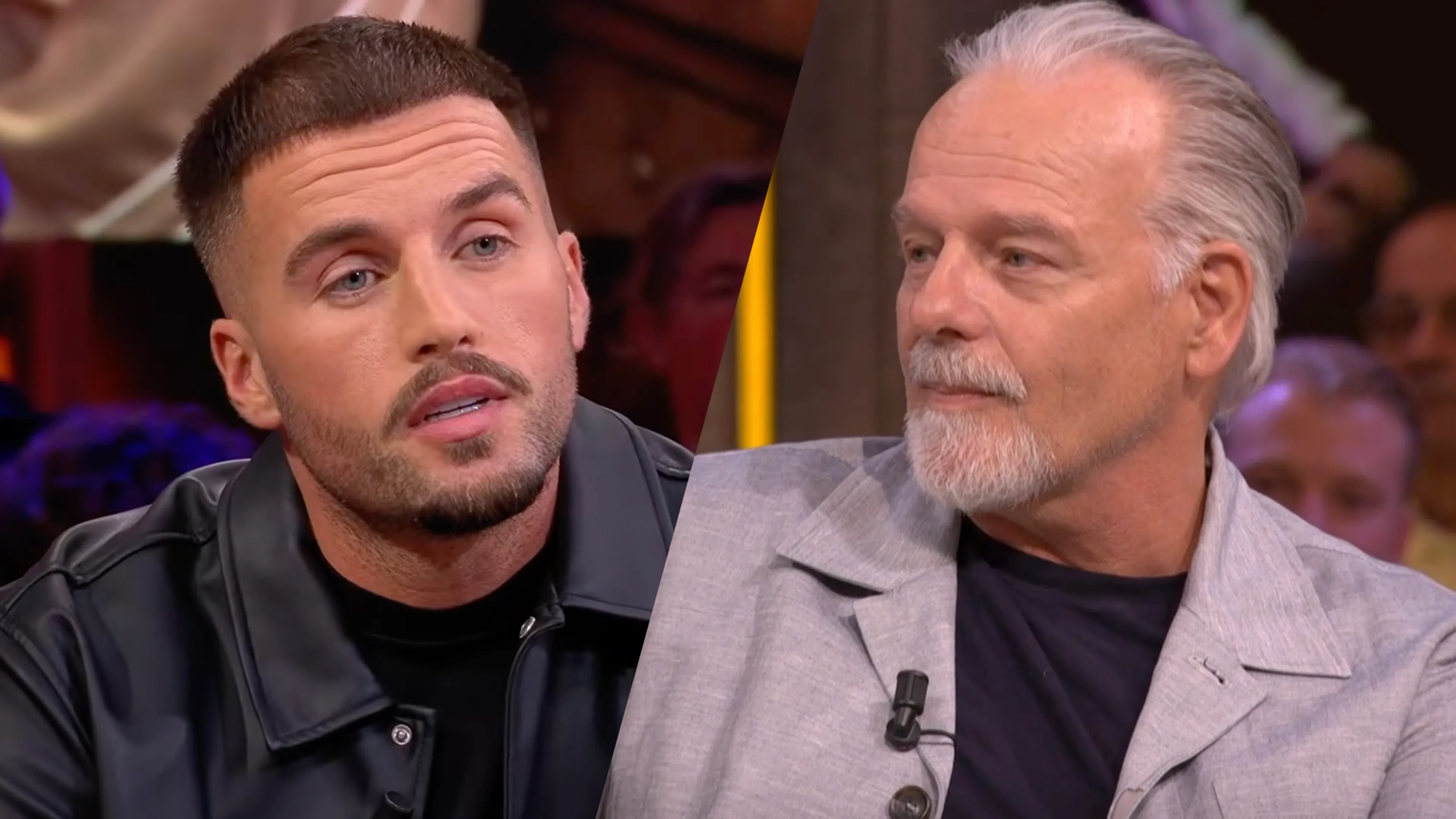 Wierd Duk over Donny Roelvink bij Renze: 'Waarom komt niet aan bod dat hij moslim is geworden?'