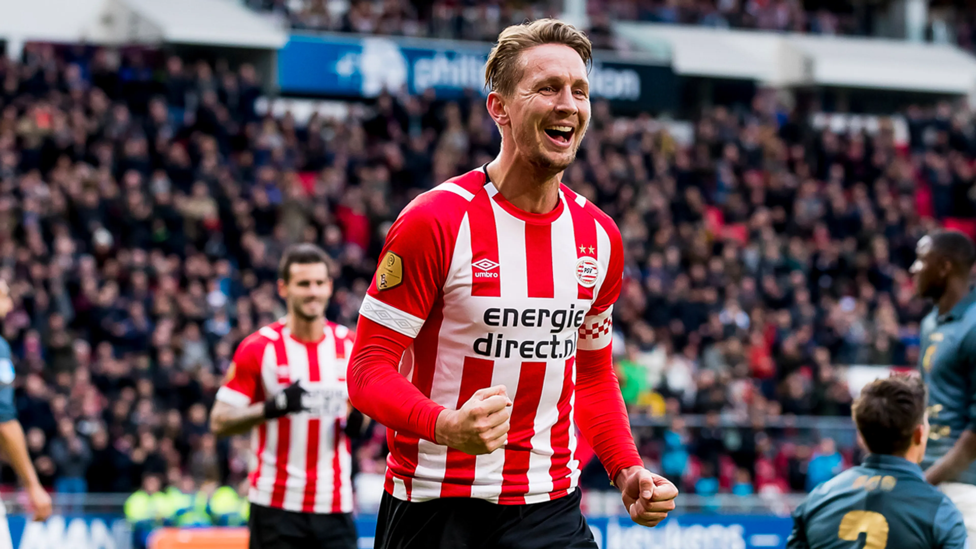 'PSV zet vol in op terugkeer Luuk de Jong'