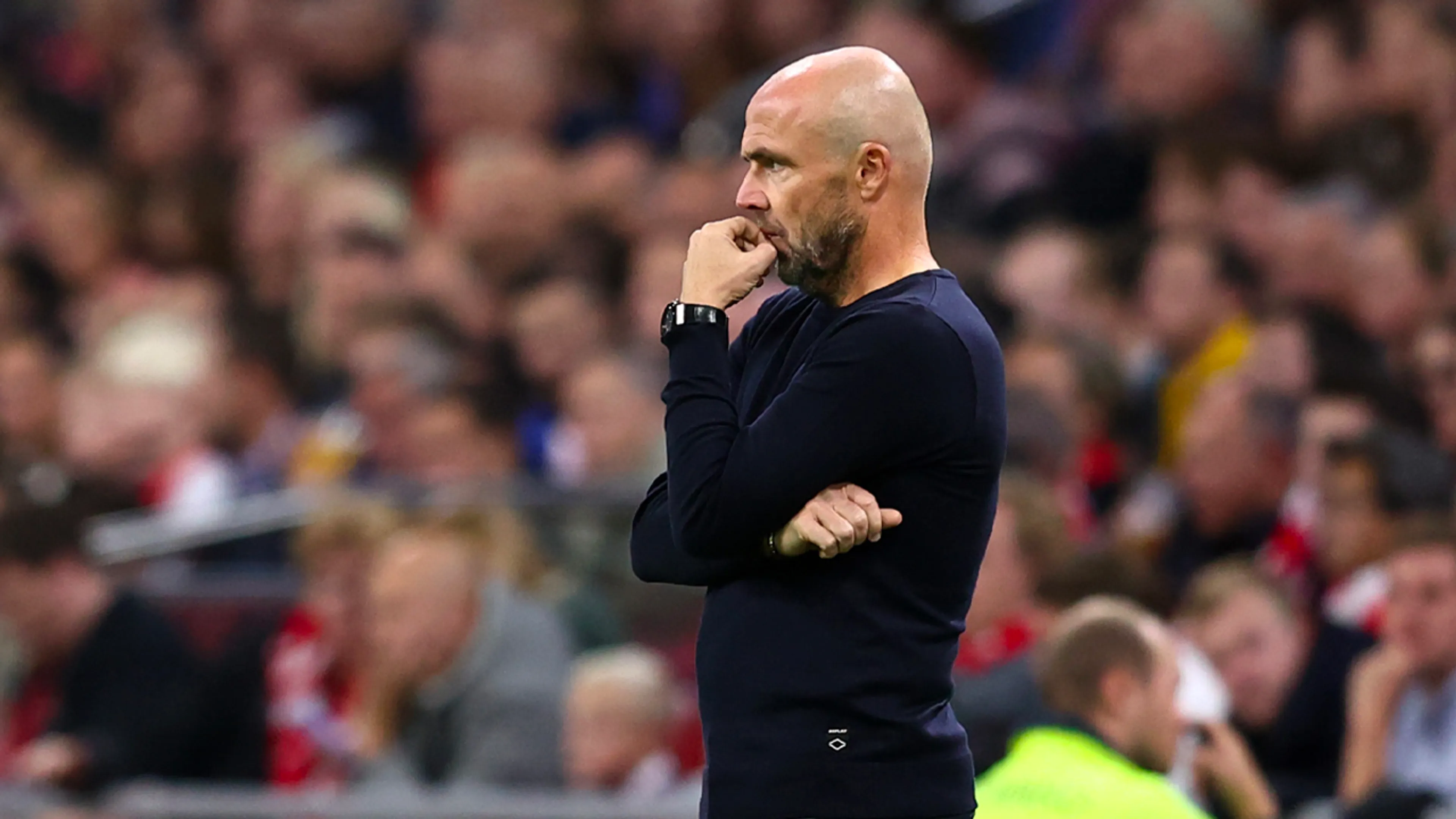 'Als Ajax niet wint van Napoli, is het crisis'