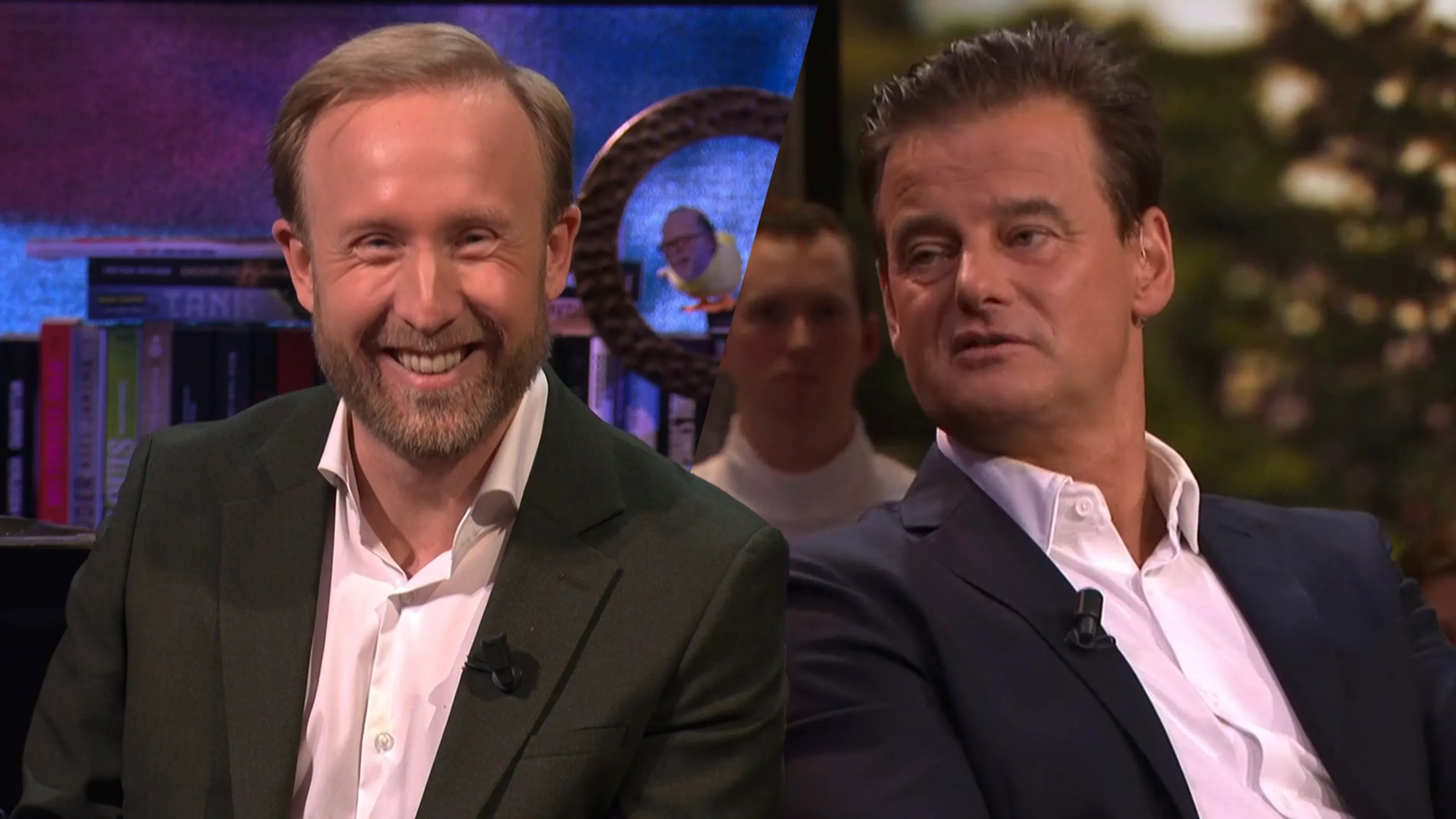 Raymond Mens verrast iedereen bij Vandaag Inside: 'Dit is nog nooit gebeurd!'