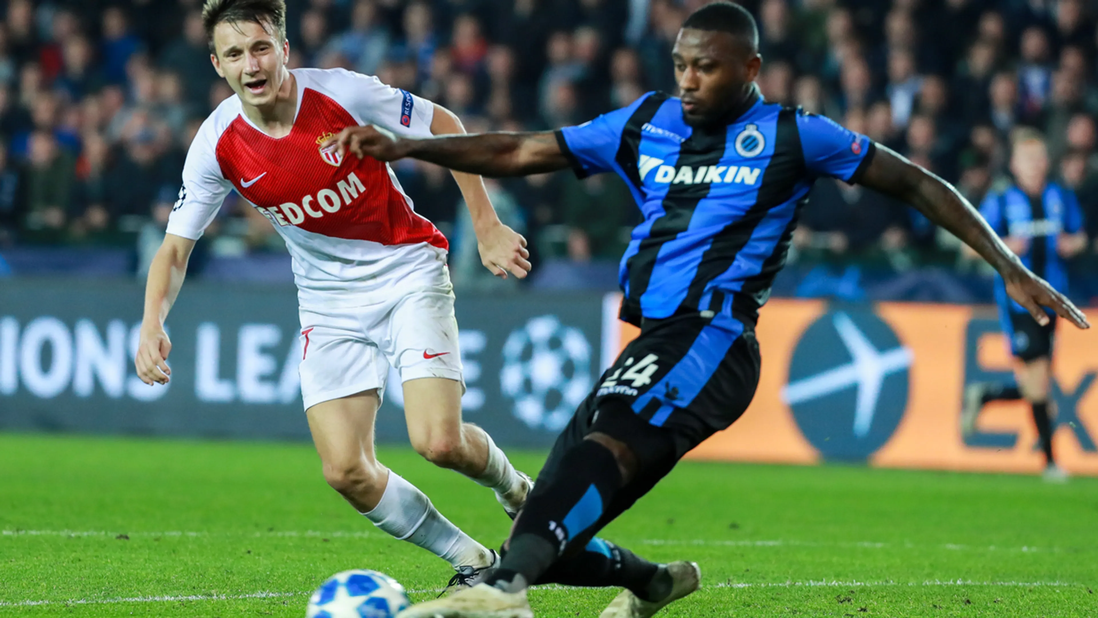 Bologna wil Stefano Denswil overnemen van Club Brugge