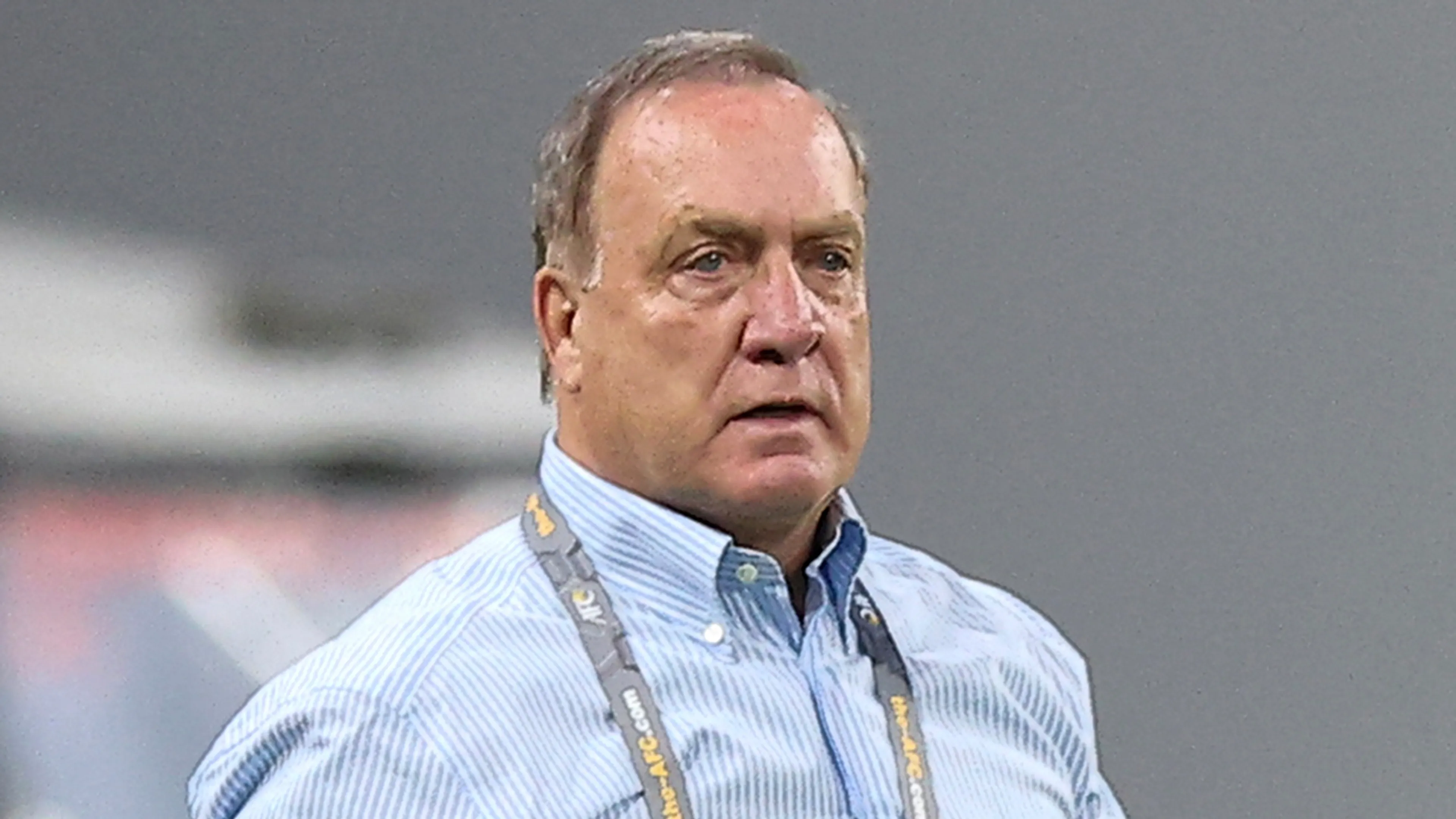 Dick Advocaat duidelijk over toekomst: 'Stoppen is geen optie'
